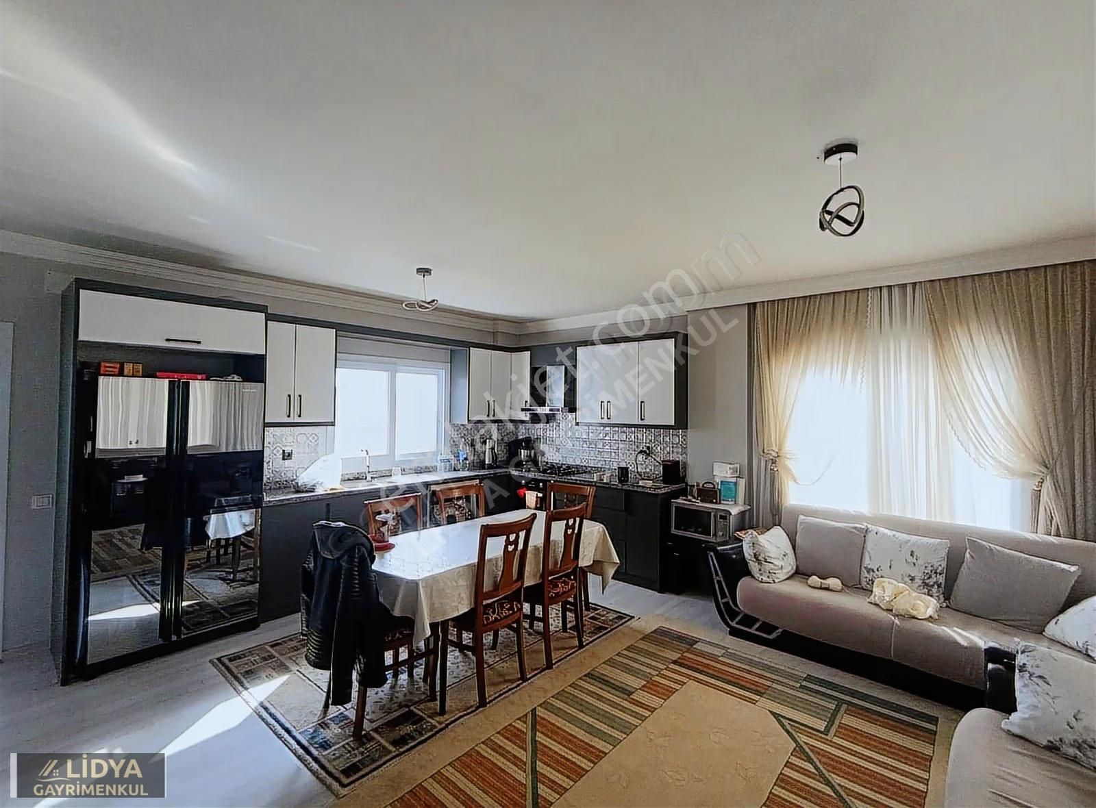 Deniz Manzaralı İskanlı Villa - Görsel 5