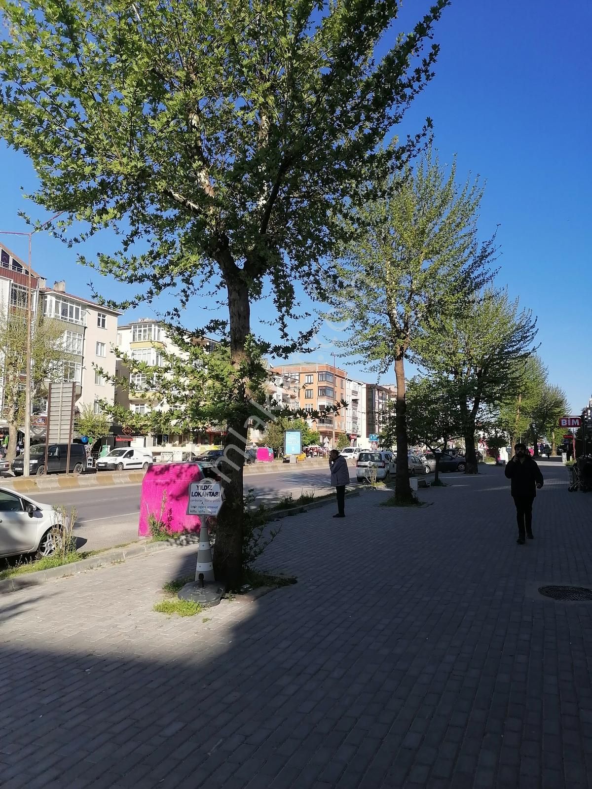 Kw Plus' Tan Avantajlı Konumda E-5 Cadde Üzerinde Satılık İşyeri - Görsel 9