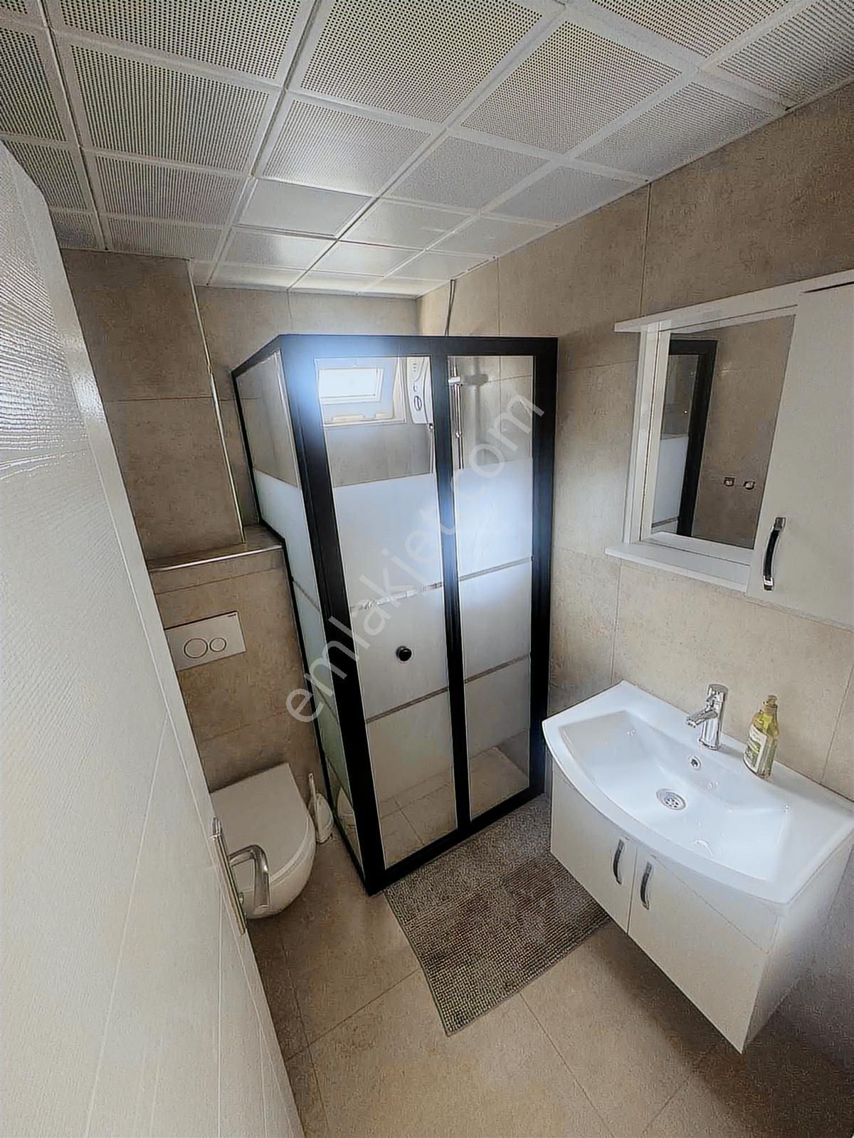 A K Mutludan Kültürde Sıfır Eşyalı Modern 1+1 Daire - Görsel 7