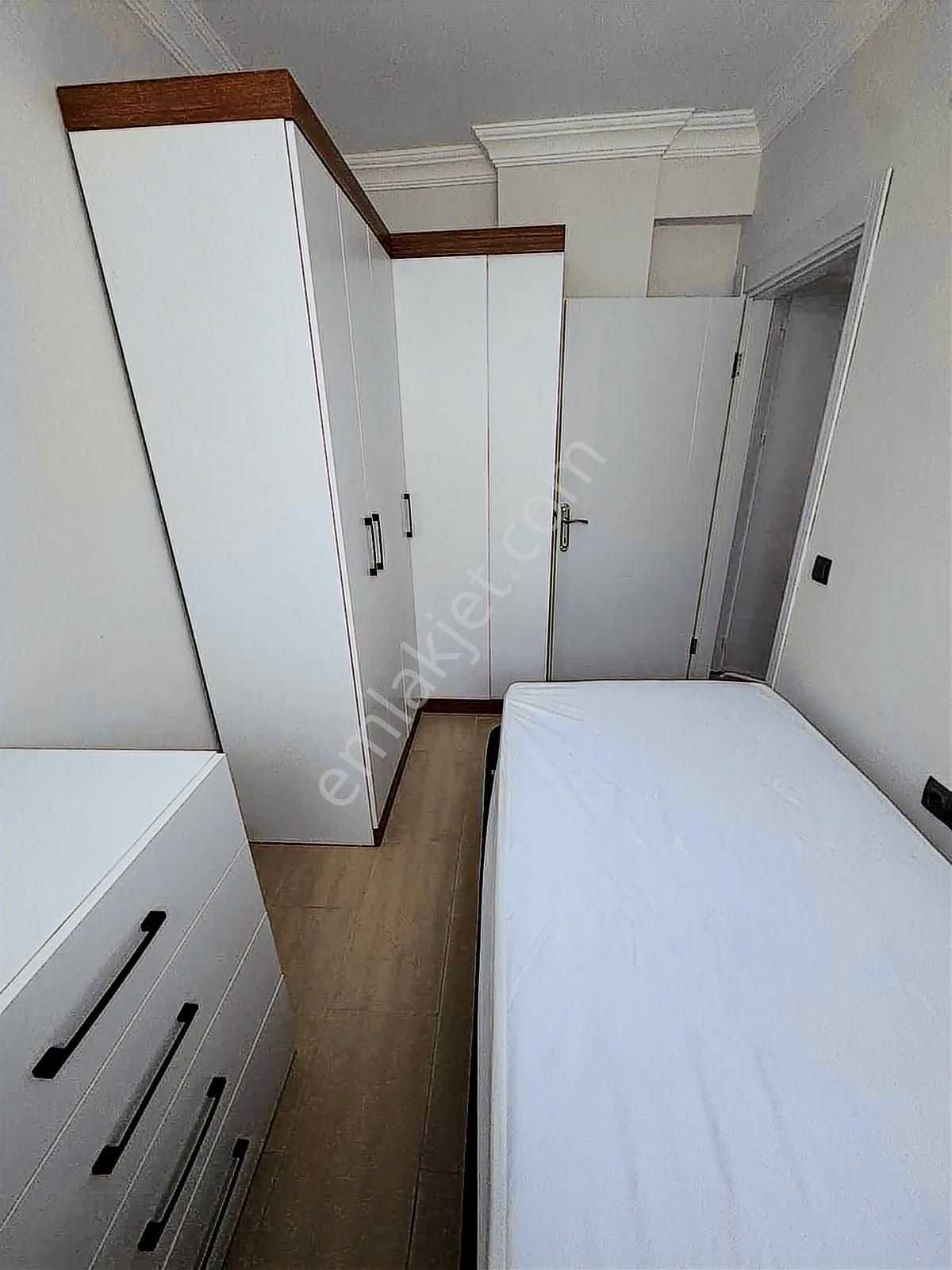 A K Mutludan Kültürde Sıfır Eşyalı Modern 1+1 Daire - Görsel 22