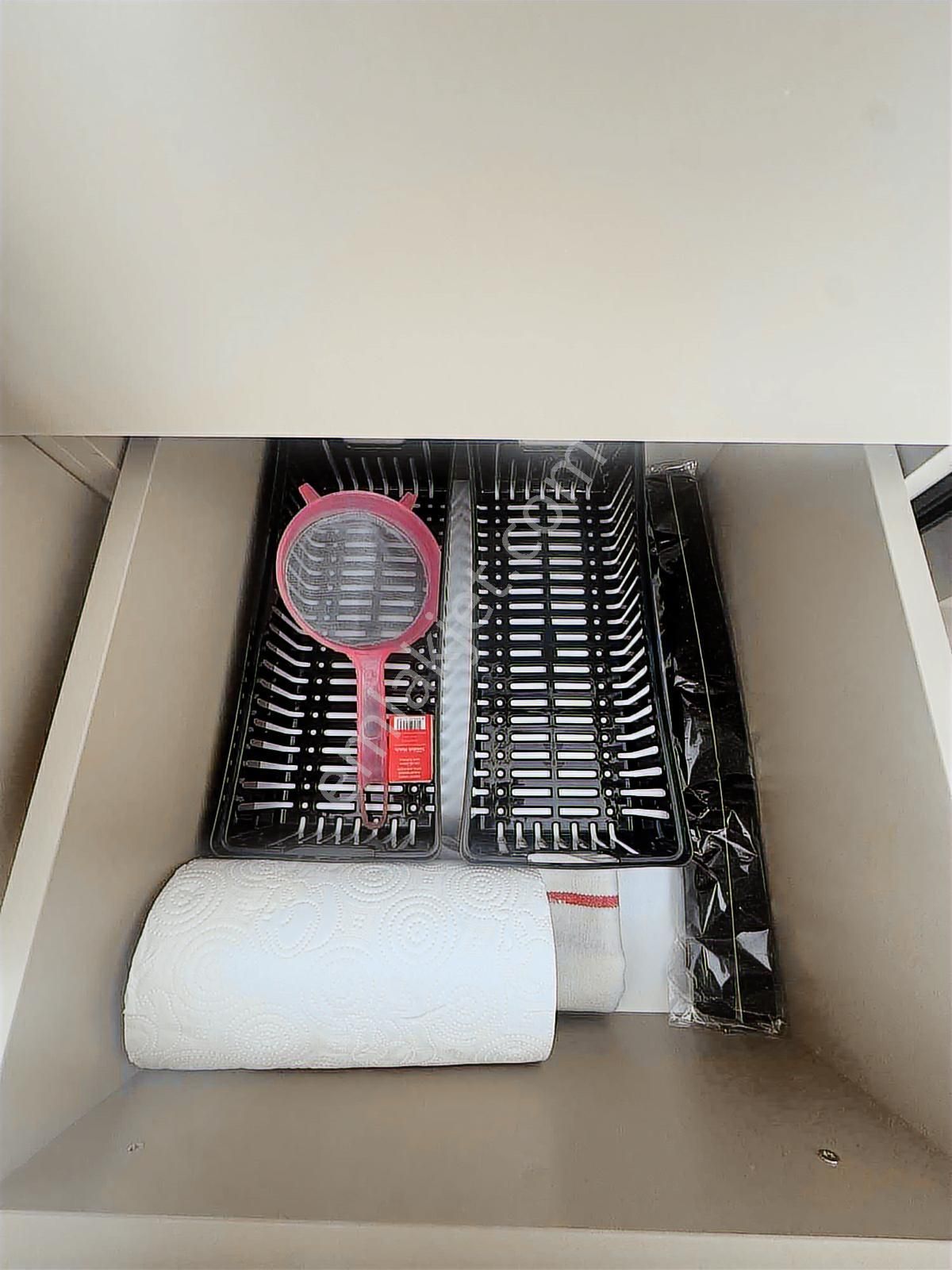 A K Mutludan Kültürde Sıfır Eşyalı Modern 1+1 Daire - Görsel 15