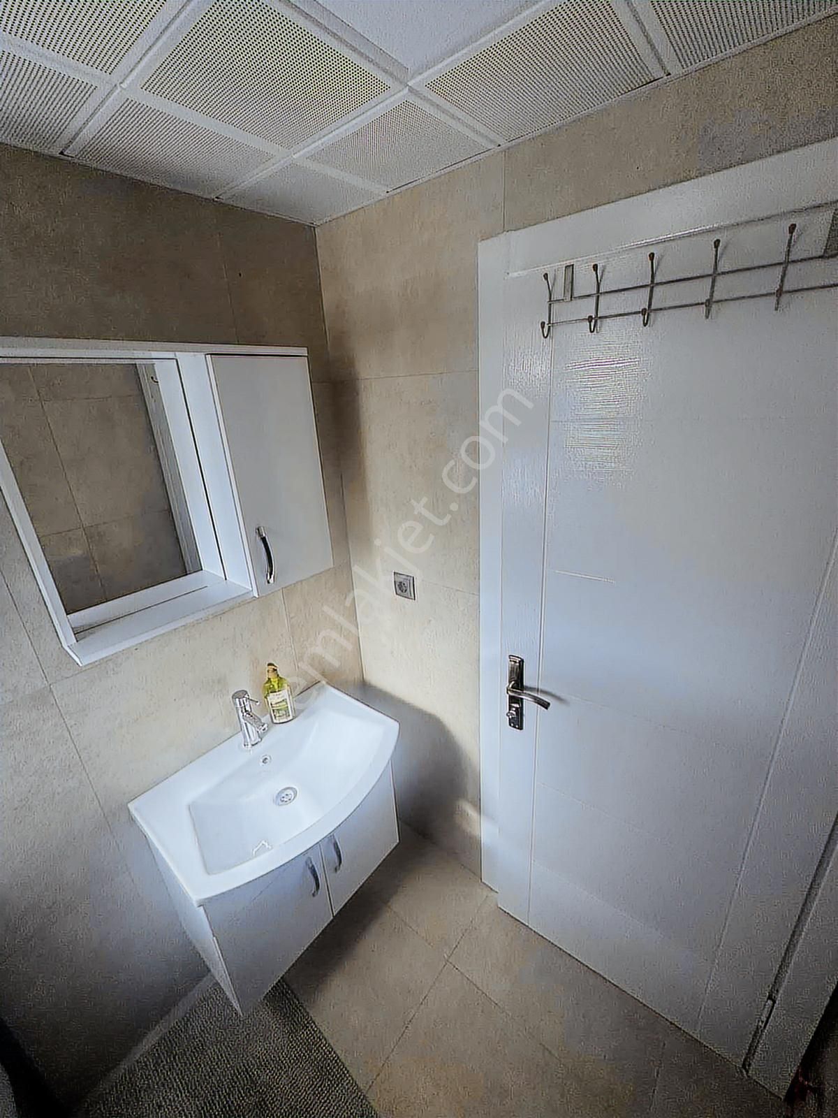 A K Mutludan Kültürde Sıfır Eşyalı Modern 1+1 Daire - Görsel 12