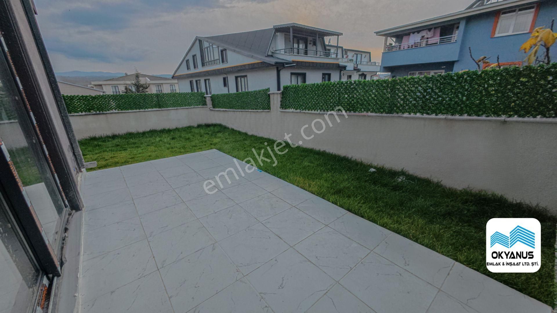 Sakarya Kocaali De Merkezde Geniş Bahçeli 3+1 Villa - Görsel 7