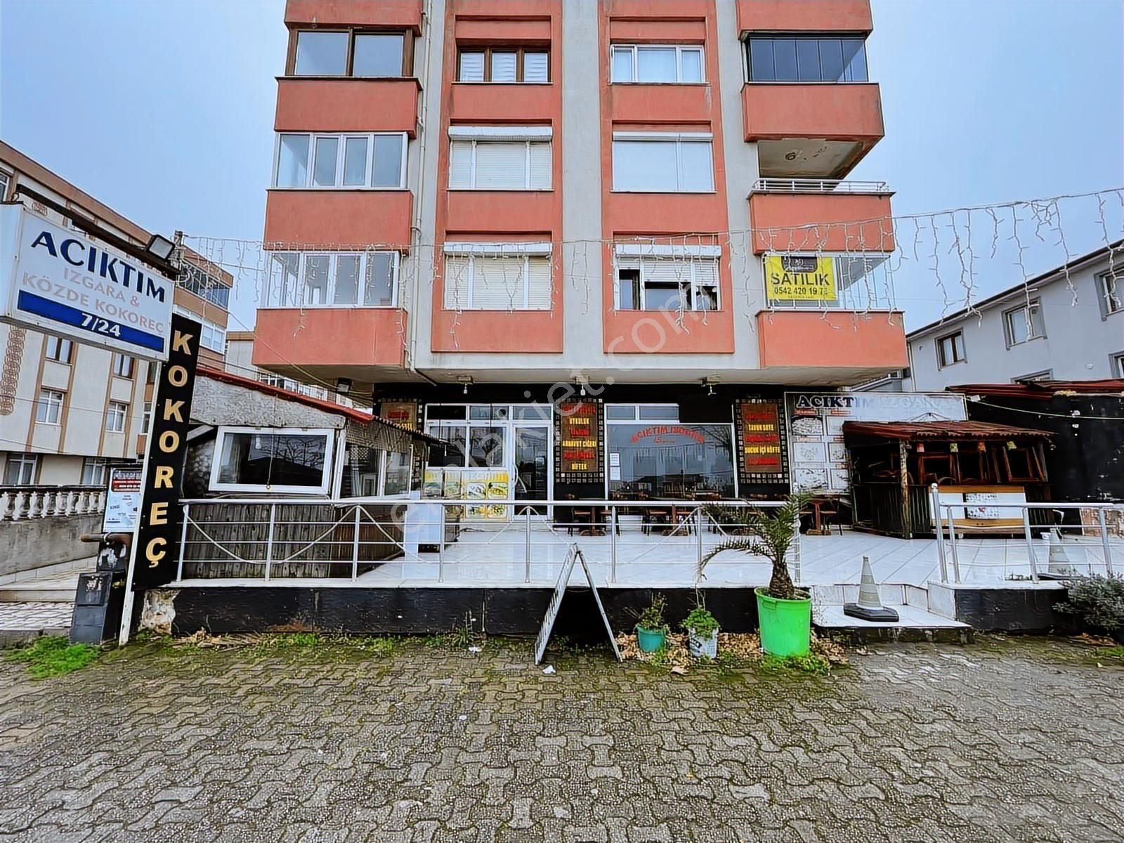 Karasu Plaj Merkezde Denize 1 Parselde Masrafsız 2+1 Daire - Görsel 21