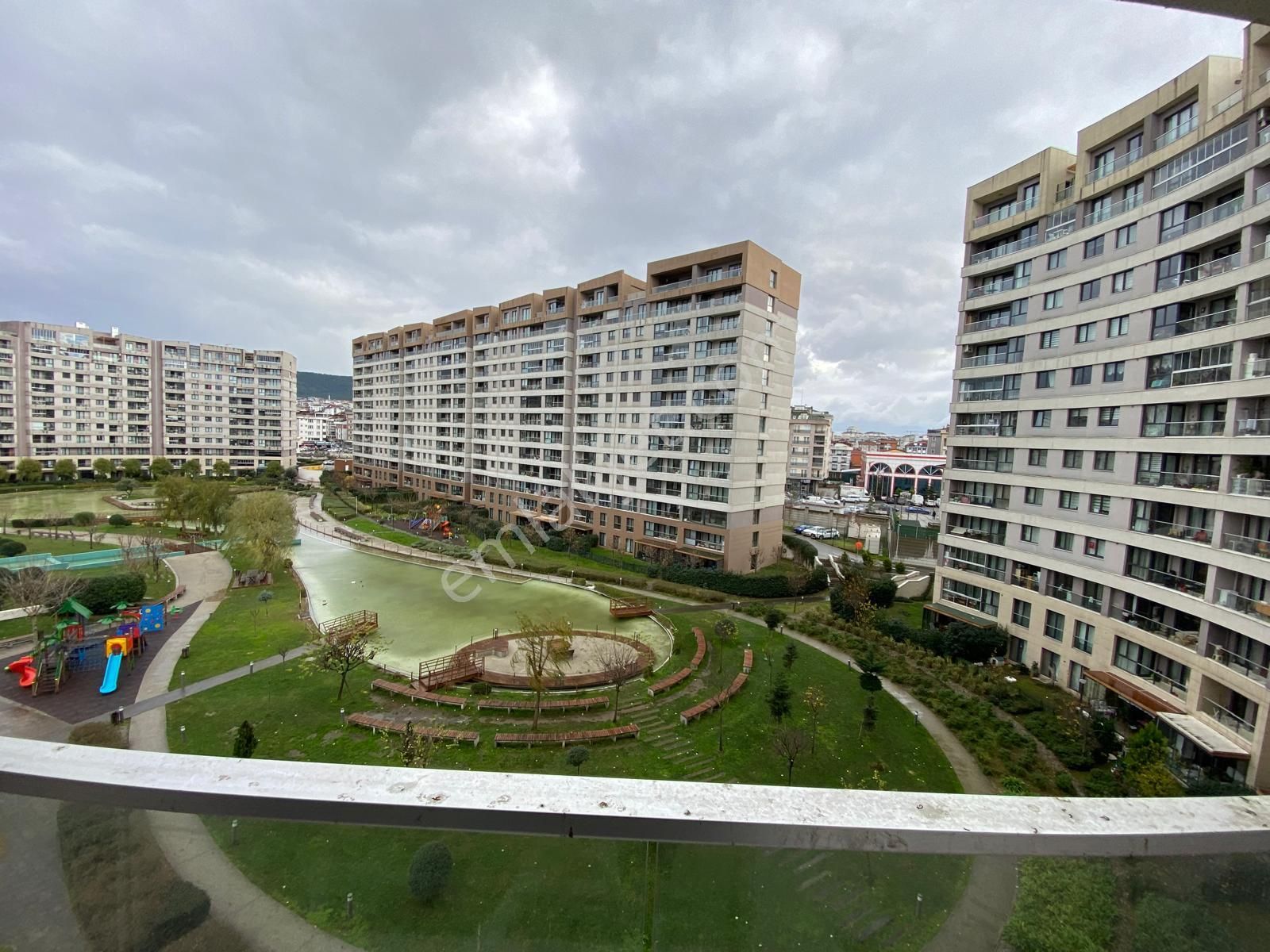 Seeworld Sinpaş Liva Turkuaz 1+1 Boş 70m2 Satılık Sinpaş Liva