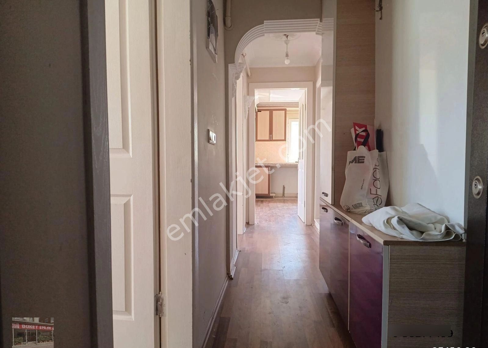 Buket Emlak'tan Ayrancılarda 2+1 Kiralık Daire Doğalgazlı Asansörlü - Görsel 30