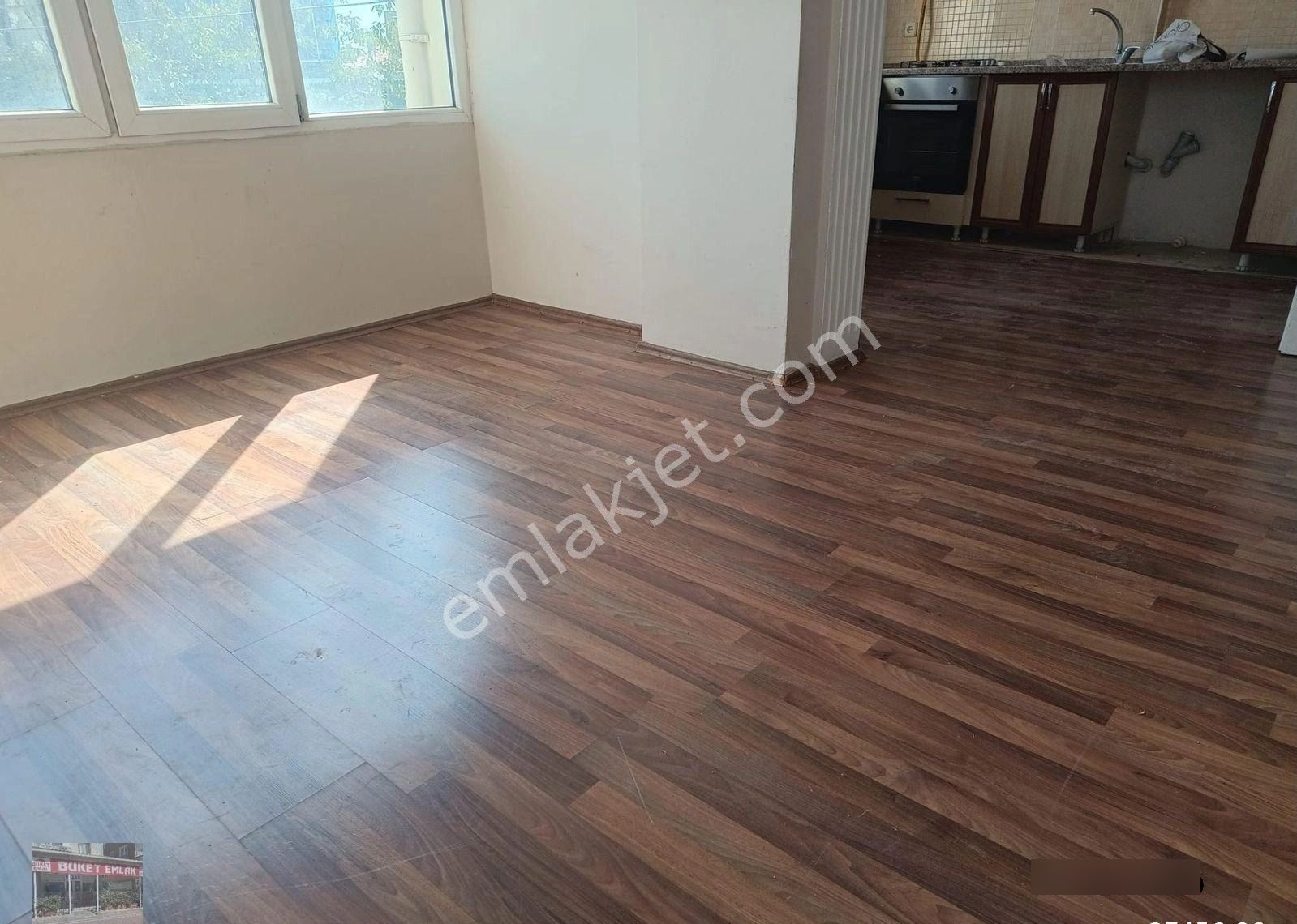 Buket Emlak'tan Ayrancılarda 2+1 Kiralık Daire Doğalgazlı Asansörlü - Görsel 7