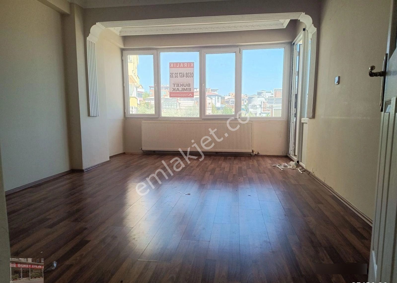 Buket Emlak'tan Ayrancılarda 2+1 Kiralık Daire Doğalgazlı Asansörlü - Görsel 22