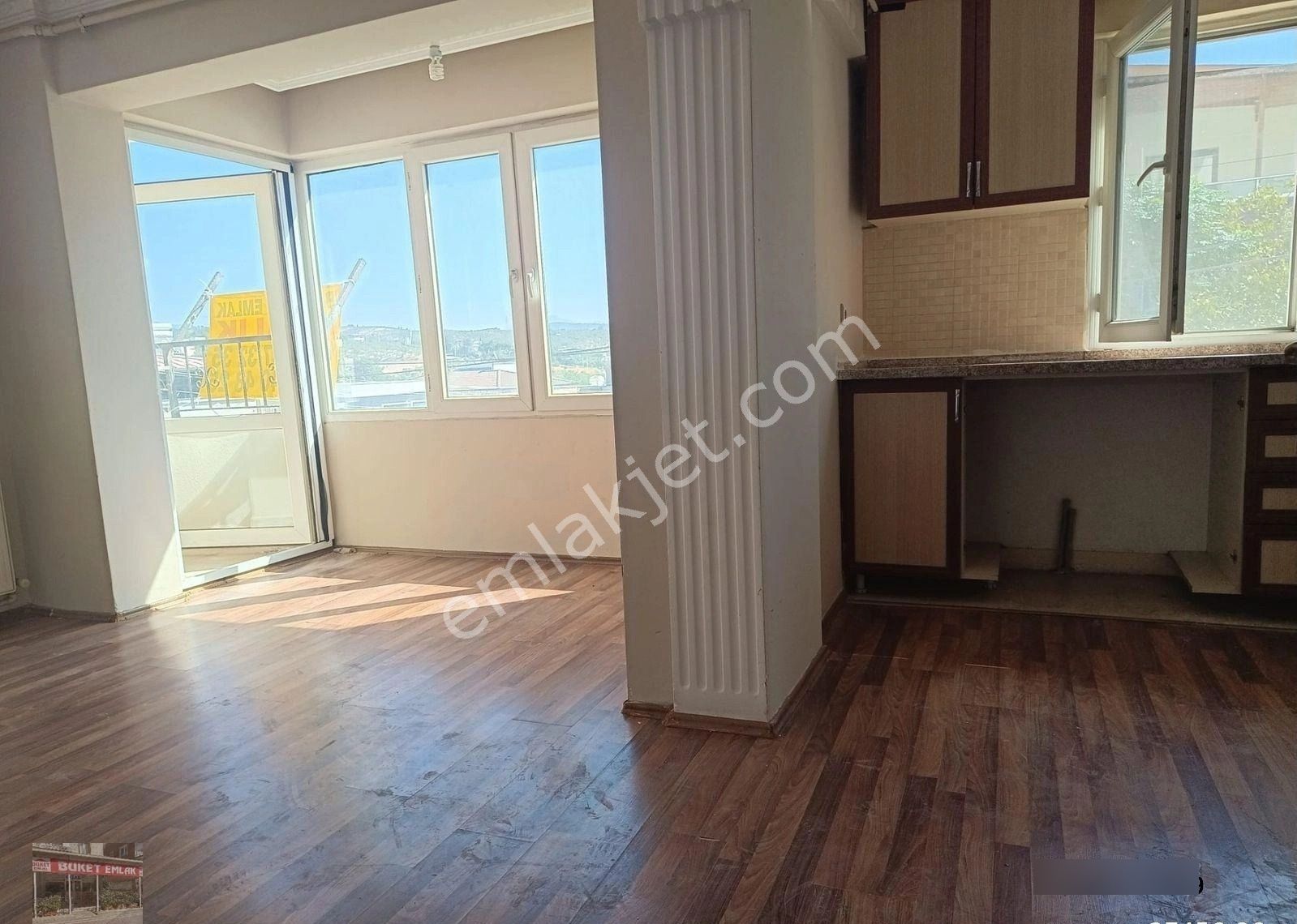 Buket Emlak'tan Ayrancılarda 2+1 Kiralık Daire Doğalgazlı Asansörlü - Görsel 17