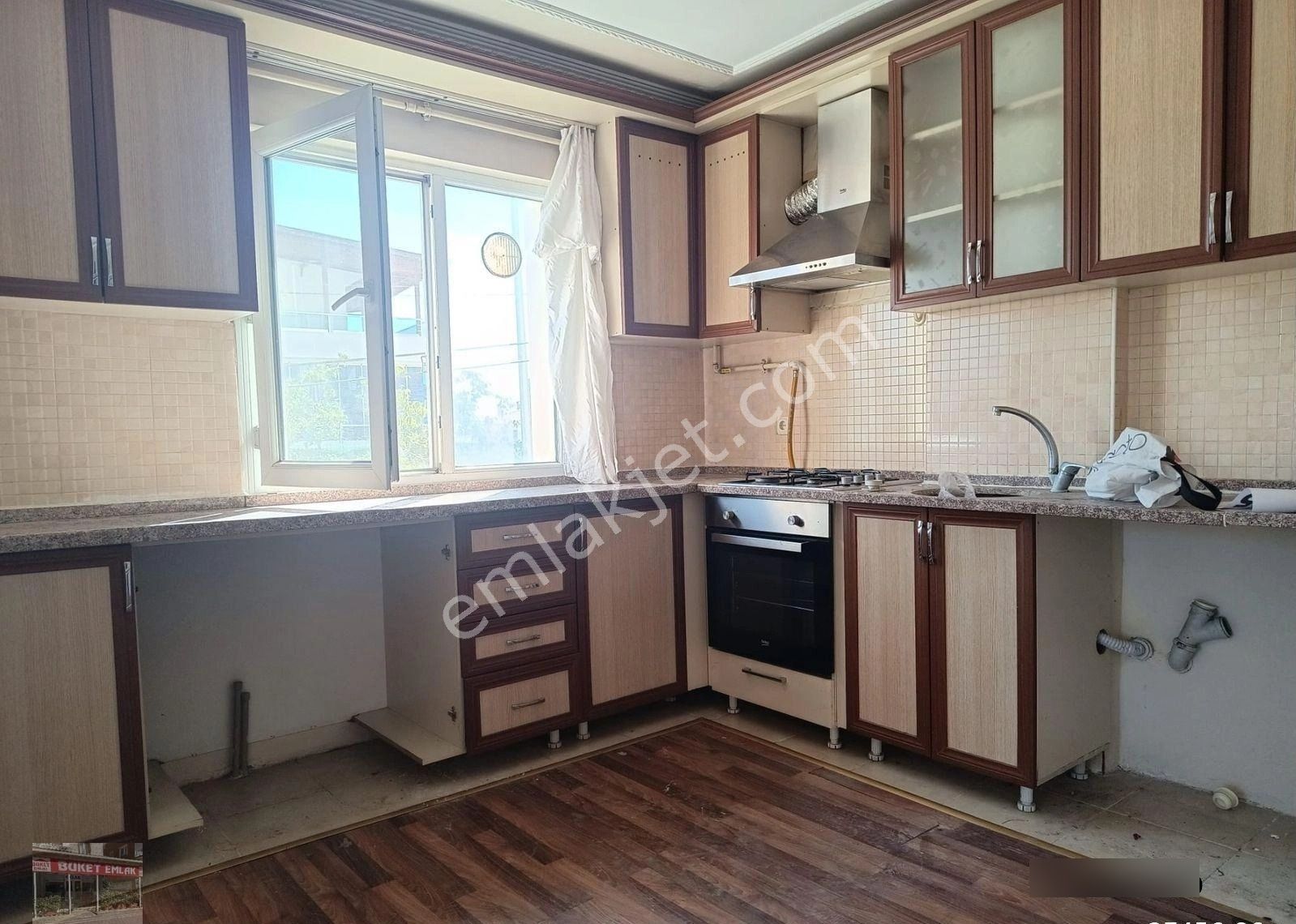Buket Emlak'tan Ayrancılarda 2+1 Kiralık Daire Doğalgazlı Asansörlü - Görsel 15