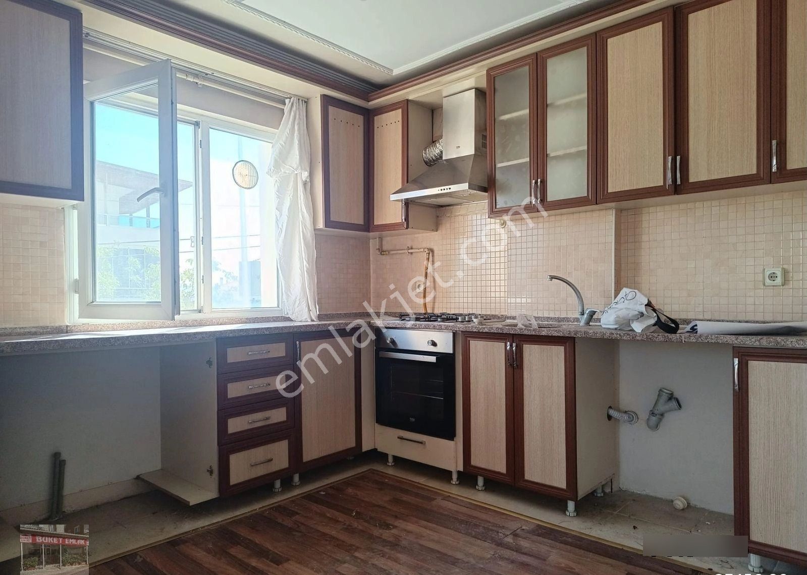 Buket Emlak'tan Ayrancılarda 2+1 Kiralık Daire Doğalgazlı Asansörlü - Görsel 21