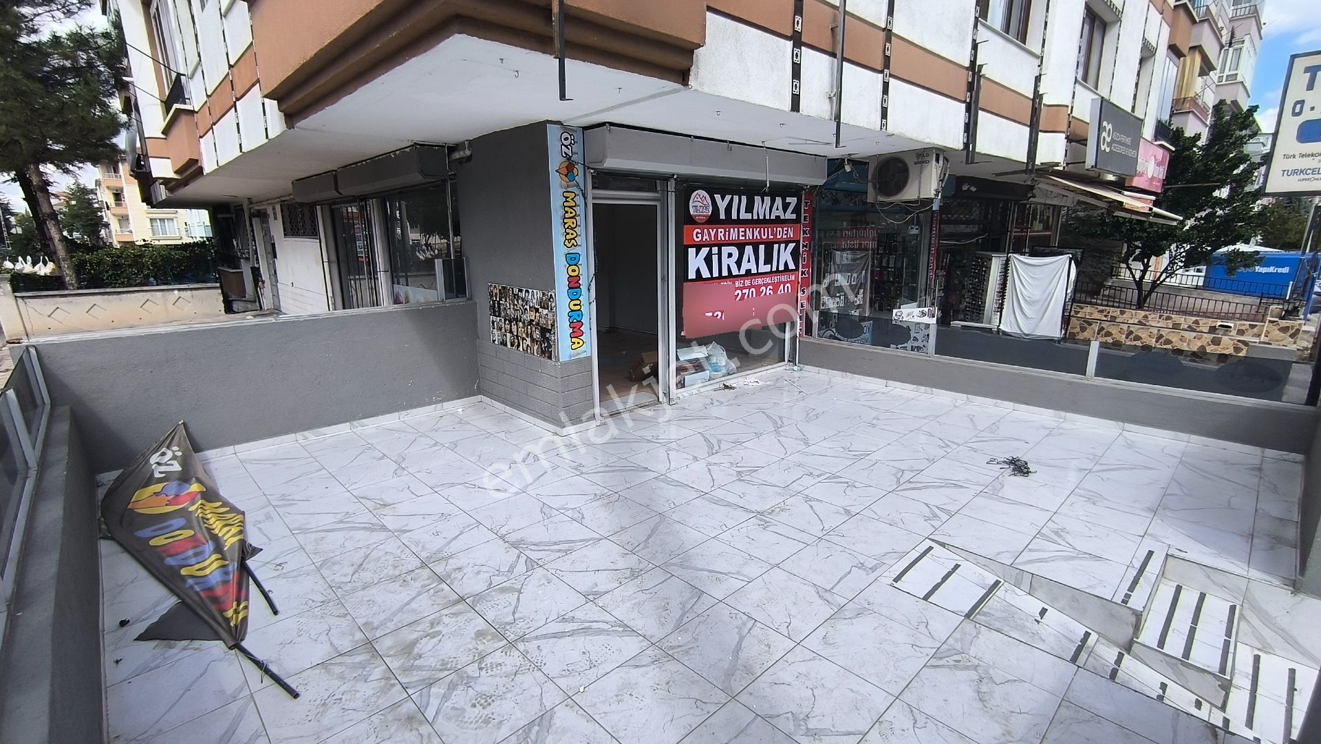 Yılmaz Gayrimenkulden Cadde Uzeri Kıralık Is Yerı - Görsel 20