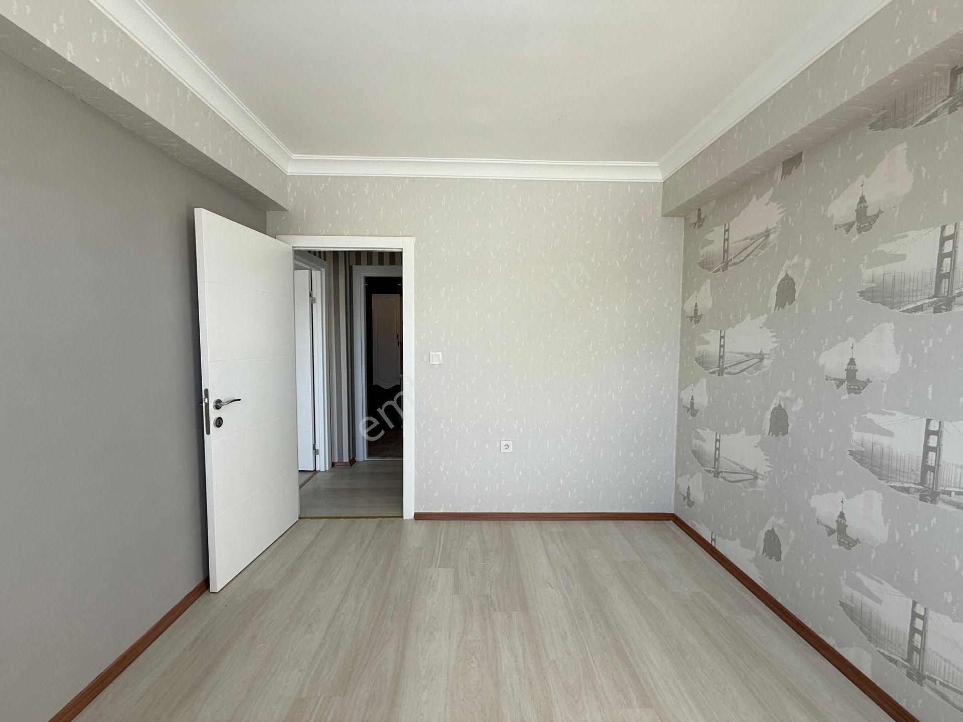 Öz'maşallah.dan 3+1 Full Yapılı Orta Kat Çift Banyo İskanlı - Görsel 27