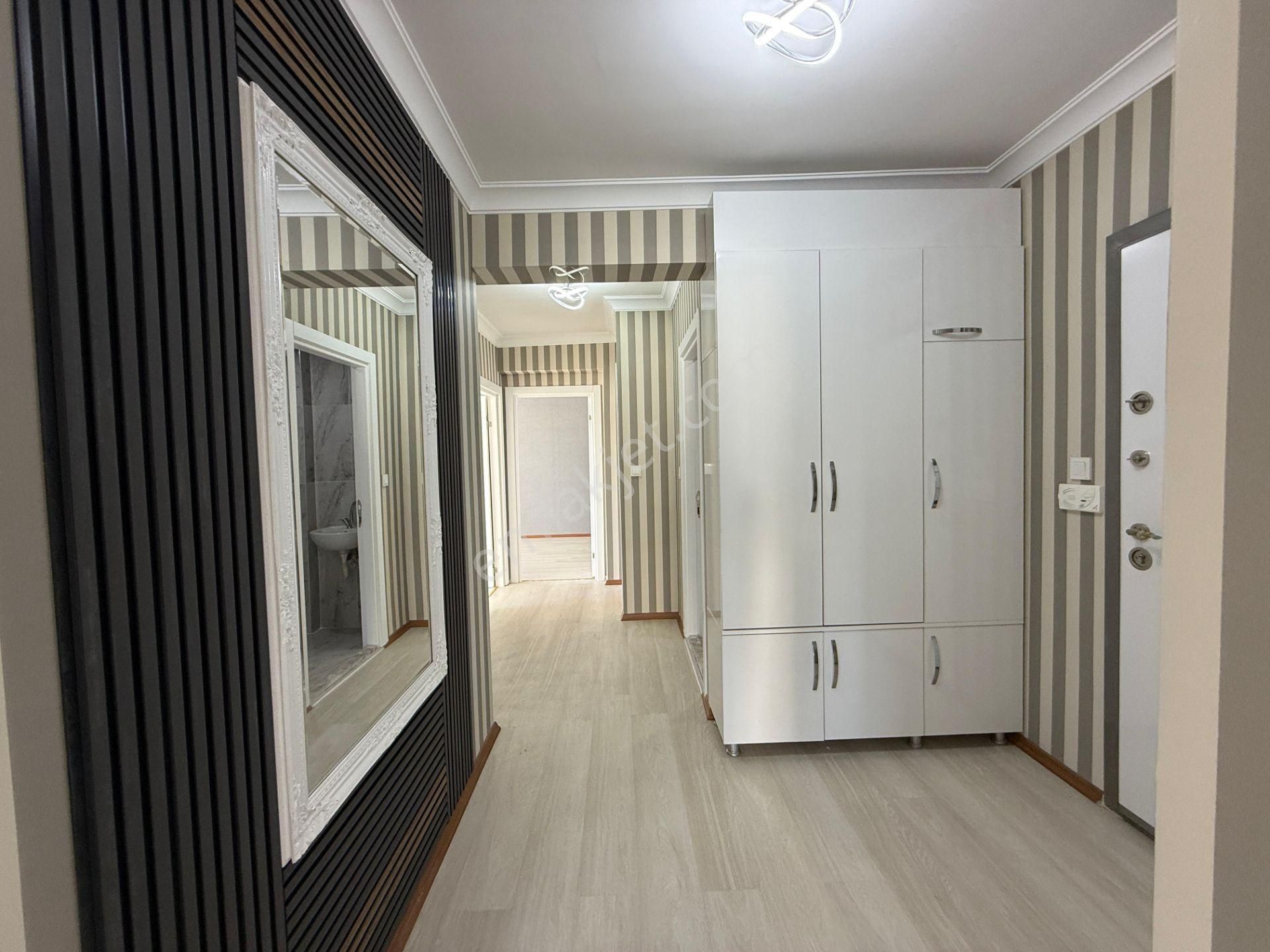 Öz'maşallah.dan 3+1 Full Yapılı Orta Kat Çift Banyo İskanlı - Görsel 21