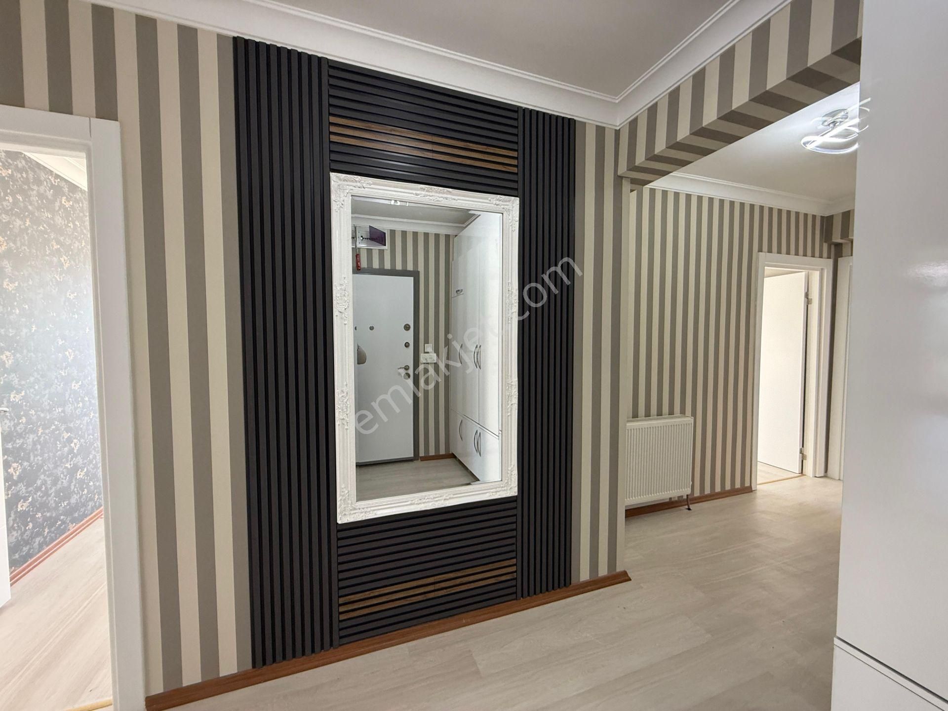 Öz'maşallah.dan 3+1 Full Yapılı Orta Kat Çift Banyo İskanlı - Görsel 14