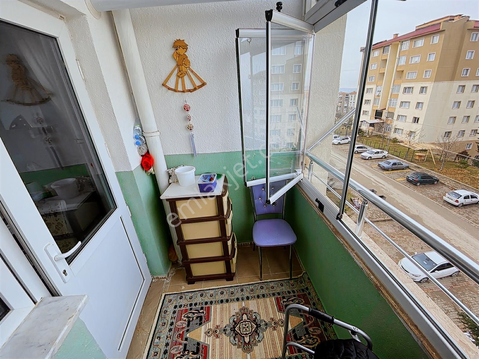 Türker Emlak'tan Mevlana Toki'de Satılık 3+1 Daire - Görsel 4