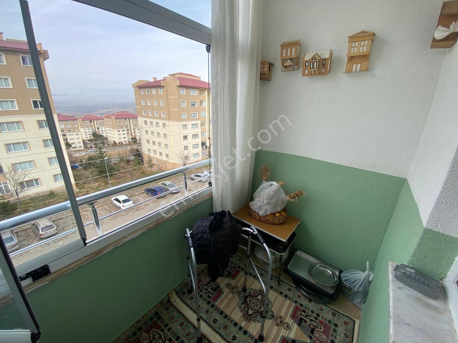 Türker Emlak'tan Mevlana Toki'de Satılık 3+1 Daire - Görsel 17