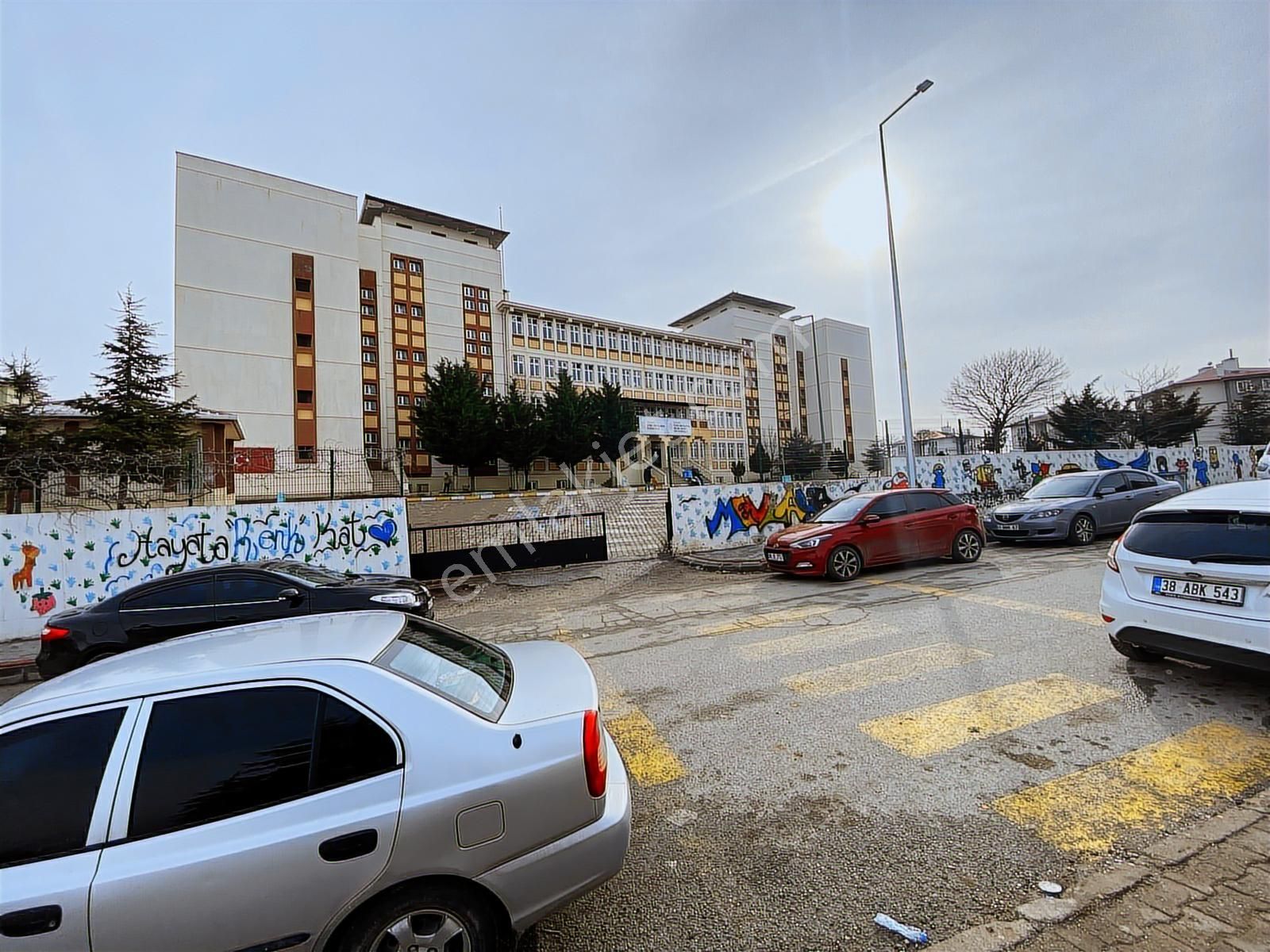 Türker Emlak'tan Mevlana Toki'de Satılık 3+1 Daire - Görsel 10