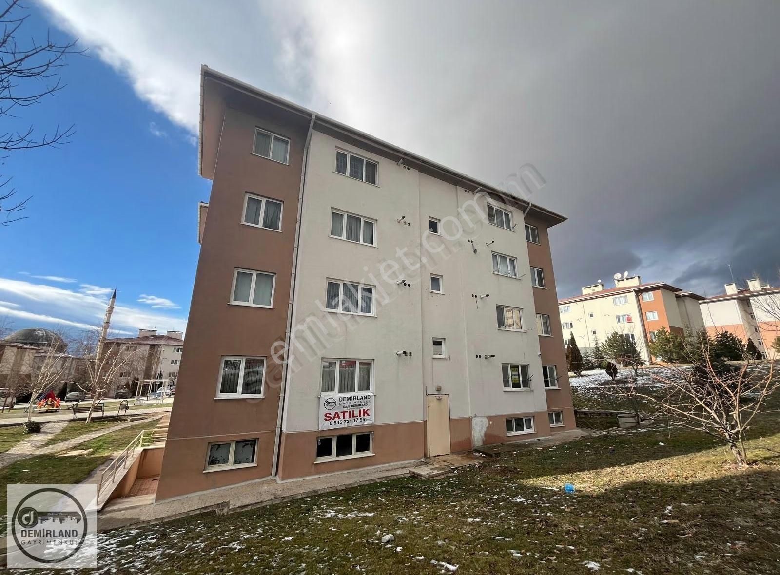 Demirland'dan Satılık Toki'de 2+1 Daire - Görsel 15