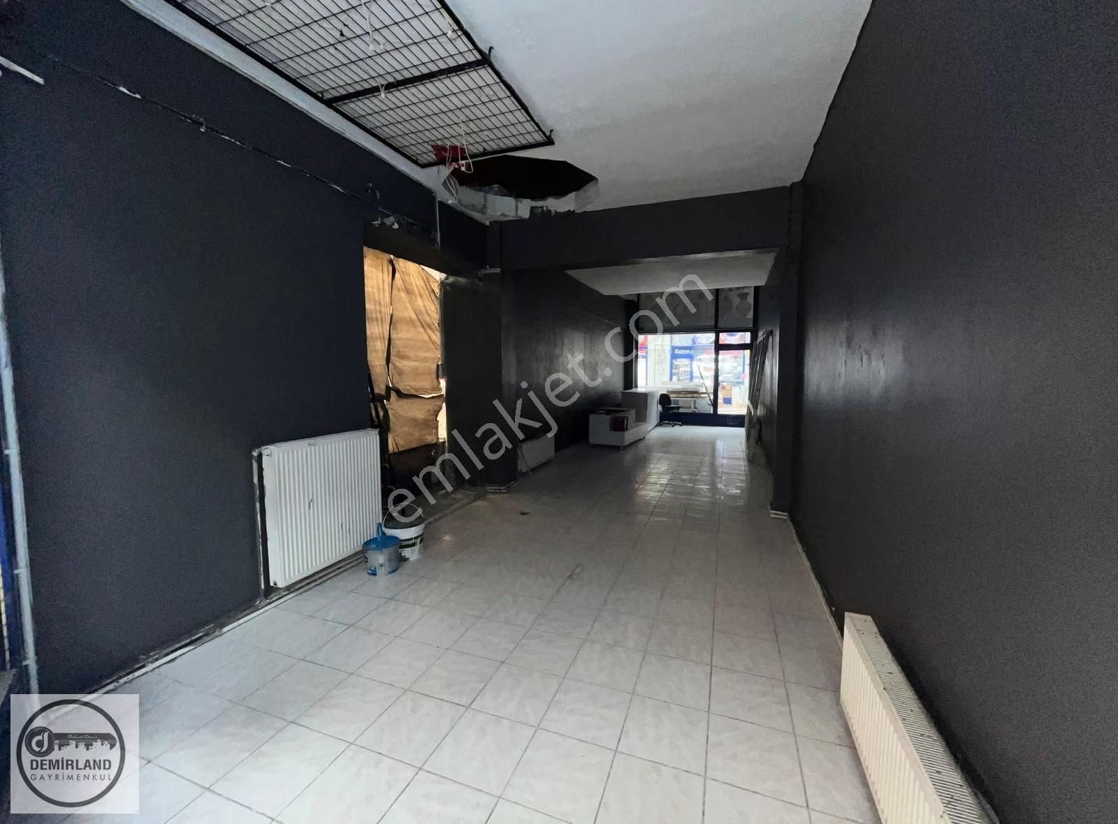 Demirland'dan Satılık 1. Çiniciler Çarşısında Giriş Mağaza - Görsel 25
