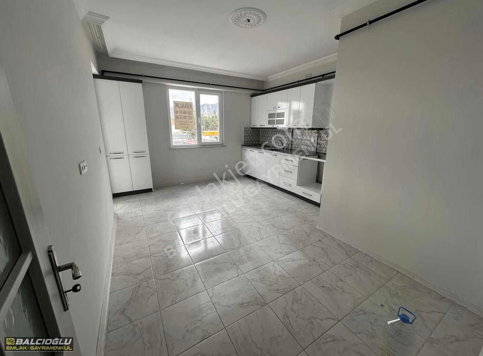 Balcıoğlundan Alaylar 2 De 3+1 Garajlı Kiralık Daire