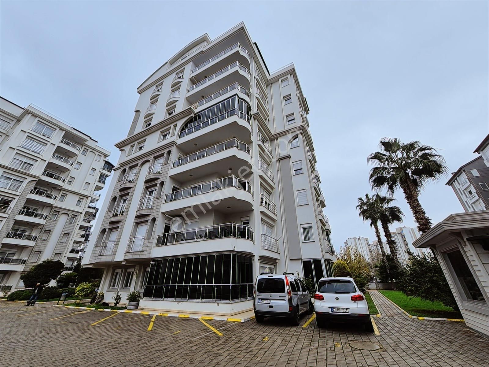 Çağlayan Yalı Caddesinde Site İçersinde 3+1 Dubleks - Görsel 30