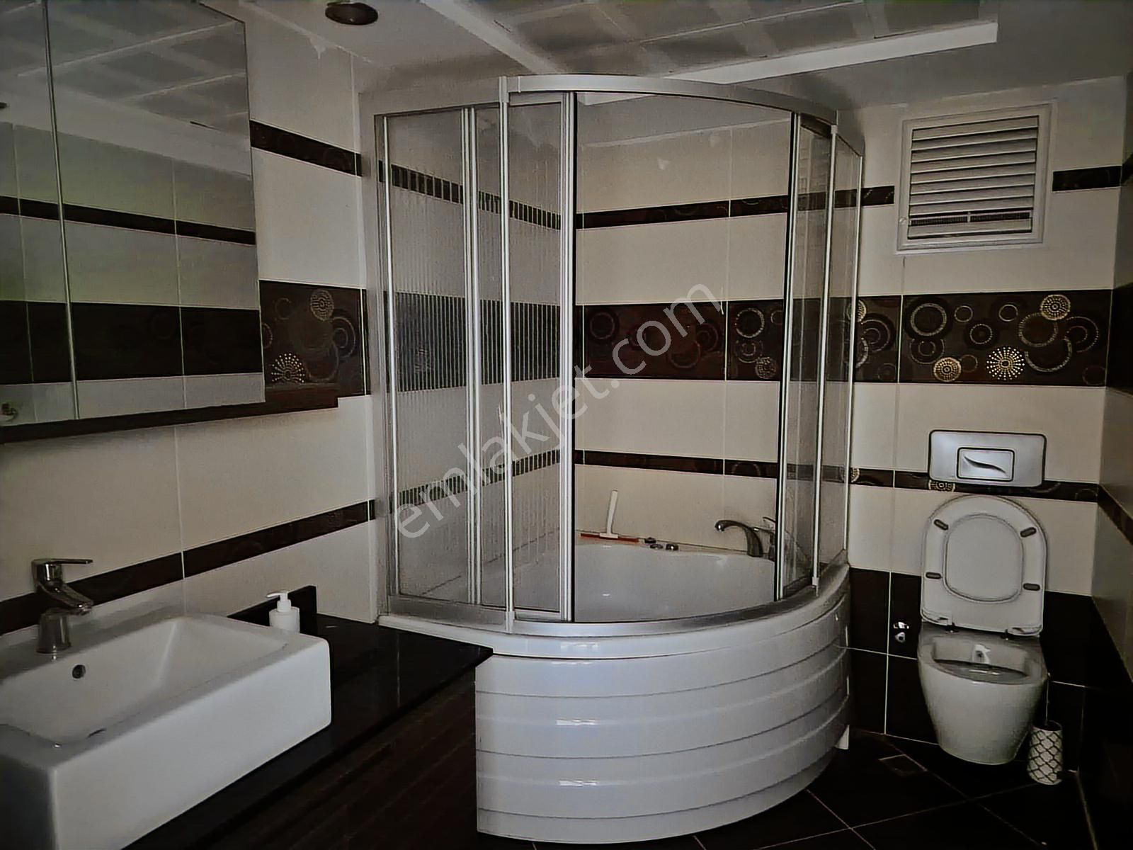 Çağlayan Yalı Caddesinde Site İçersinde 3+1 Dubleks - Görsel 16