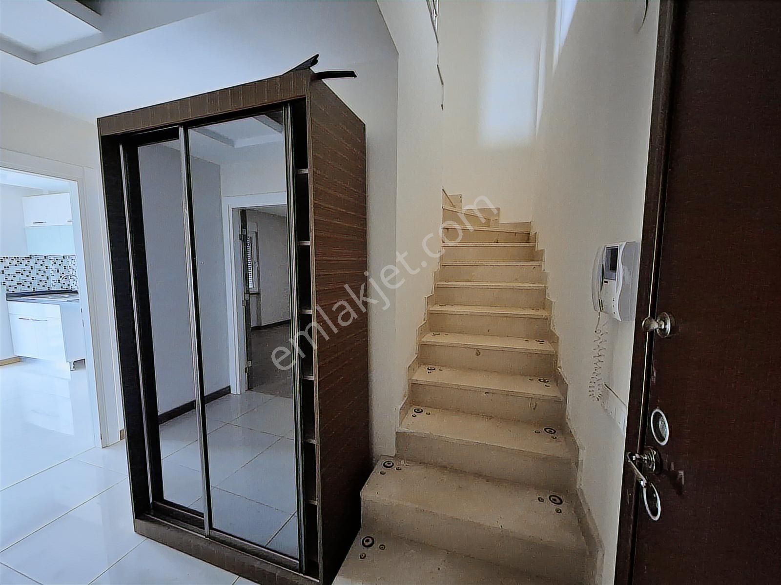 Çağlayan Yalı Caddesinde Site İçersinde 3+1 Dubleks - Görsel 21