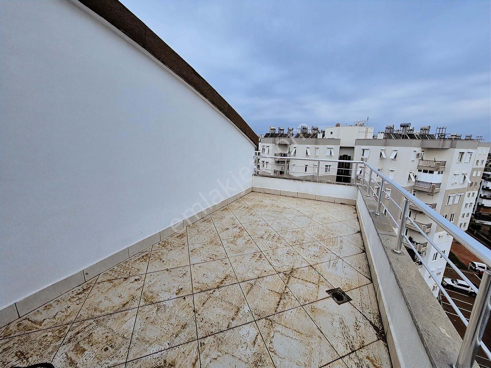 Çağlayan Yalı Caddesinde Site İçersinde 3+1 Dubleks - Görsel 28