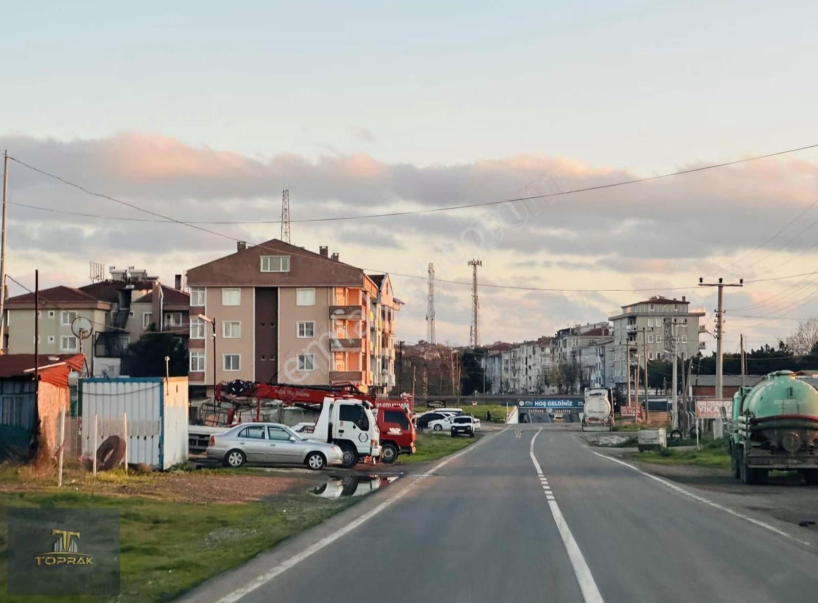 Şehir Merkezinde Konut İmarlı Yatırımlık Parseller