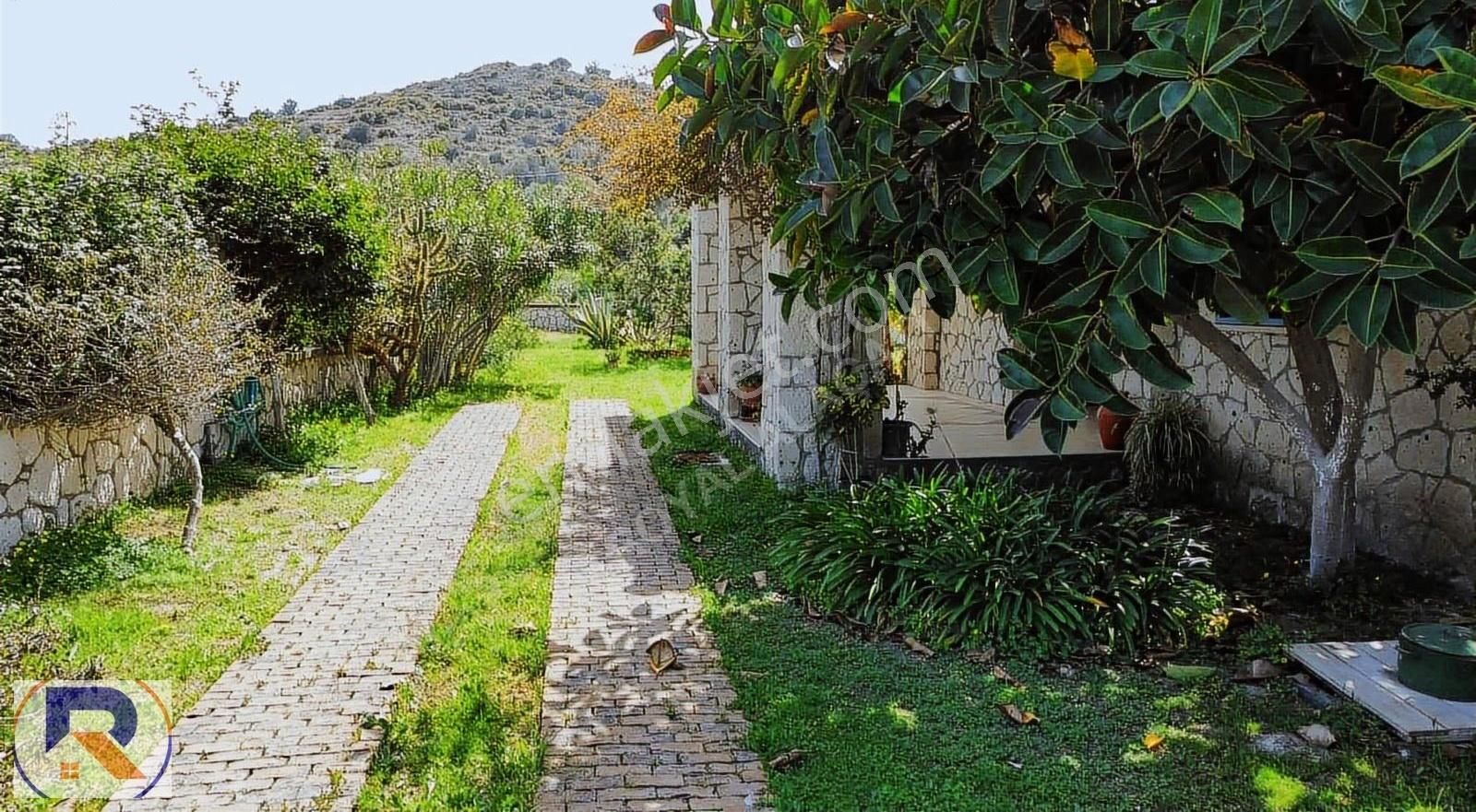 Royalden Çeşme Merkeze Yakın 4.250 Dönüm Çiftlik Evi - Görsel 6