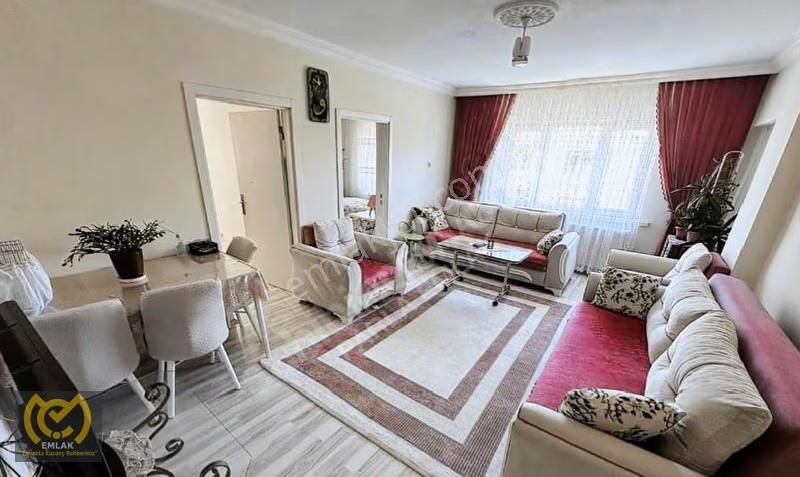 Mç Emlaktan Mareşal Çakmak Mh. Son Katta Uygun Fiyatlı Daire - Görsel 18