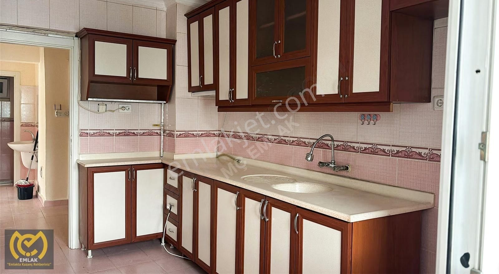 Mç Emlaktan Mareşal Çakmak Mh. Son Katta Uygun Fiyatlı Daire - Görsel 5