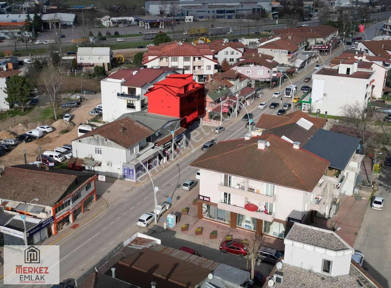 Yuvacık Yeşilyurt Mah. Çuhadar Cad. Üzerinde 85 M² Kiralık Ofis - Görsel 9