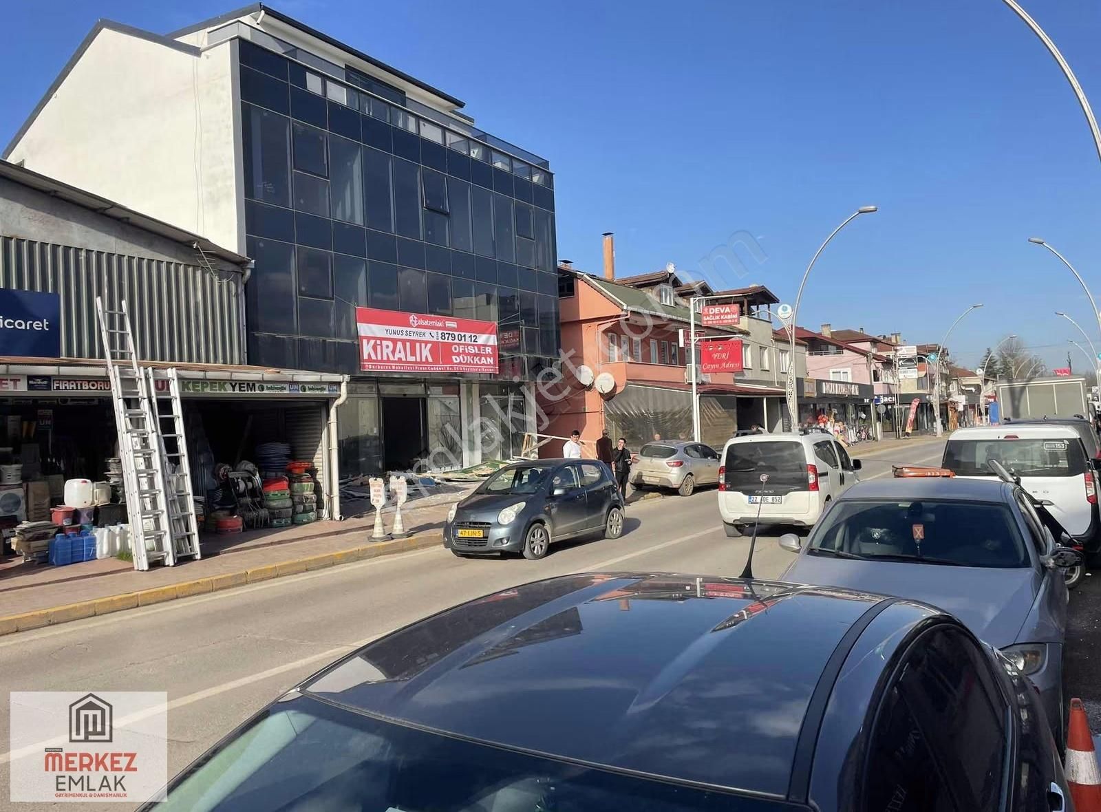 Yuvacık Yeşilyurt Mah. Çuhadar Cad. Üzerinde 85 M² Kiralık Ofis - Görsel 8