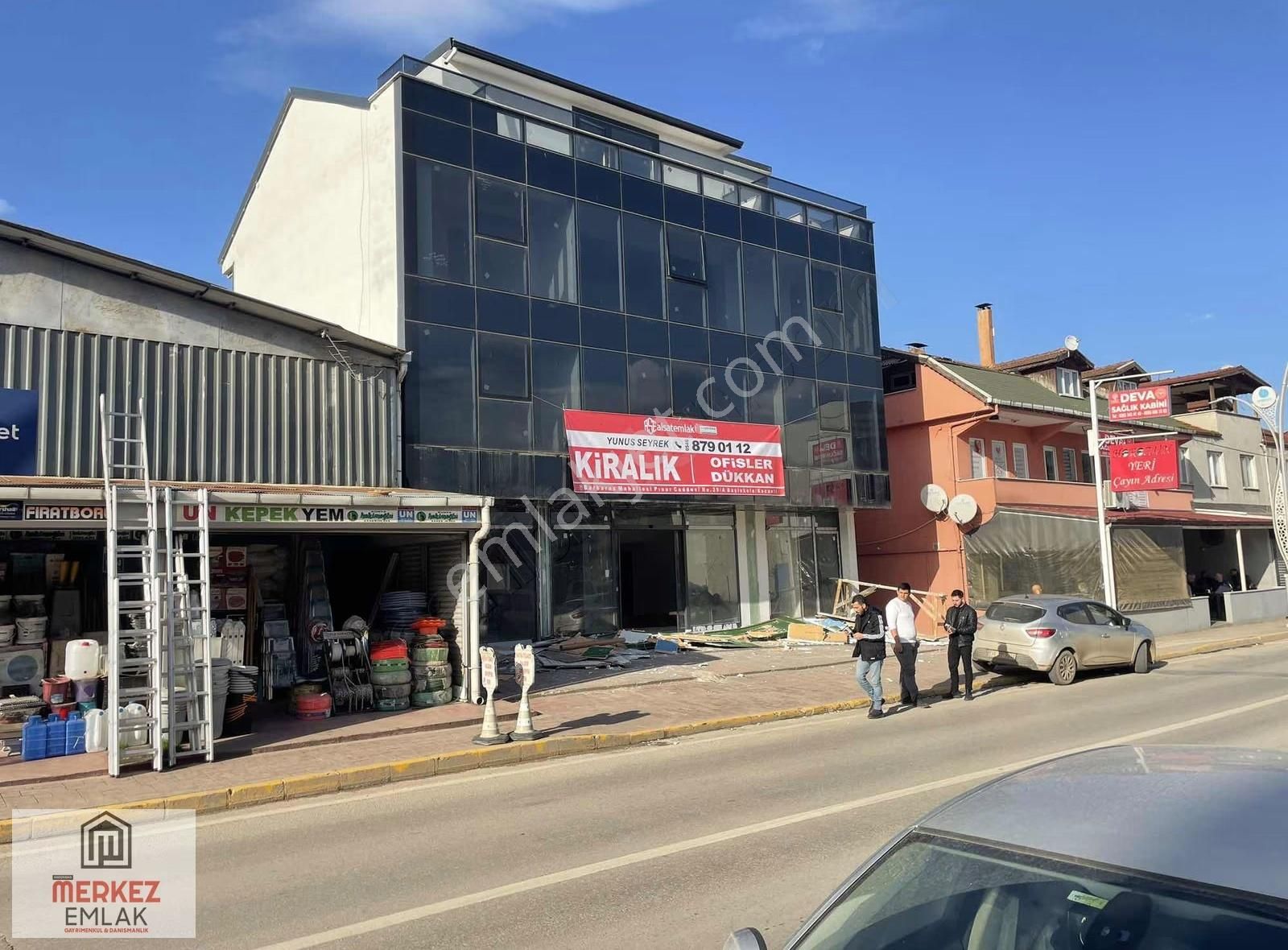 Yuvacık Yeşilyurt Mah. Çuhadar Cad. Üzerinde 85 M² Kiralık Ofis - Görsel 14