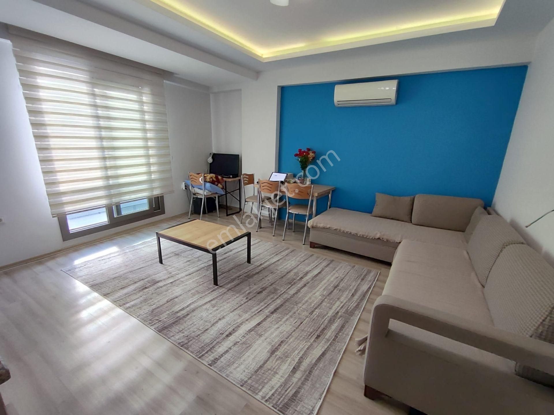 Sırakapılar Mahallesinde Devlet Hastanesi Yakınında Satılık 1+1 Apart A109 - Görsel 2