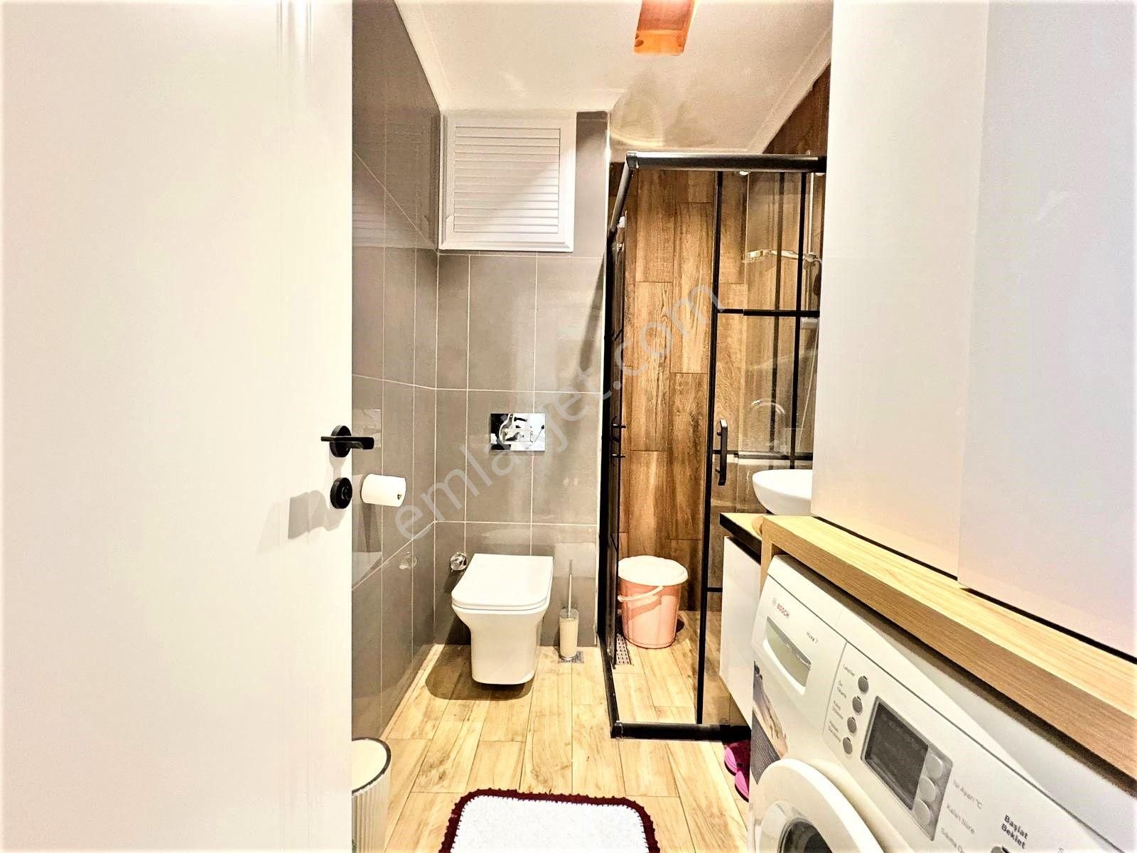 🟠🟠alfa'dan Akçay'da Haftanın Fırsatı Full Eşyalı 1+1 Arakat Ön Cephe Lüx Daire - Görsel 15