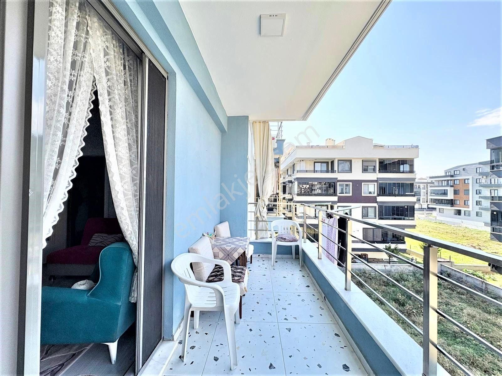 🟠🟠alfa'dan Akçay'da Haftanın Fırsatı Full Eşyalı 1+1 Arakat Ön Cephe Lüx Daire - Görsel 19