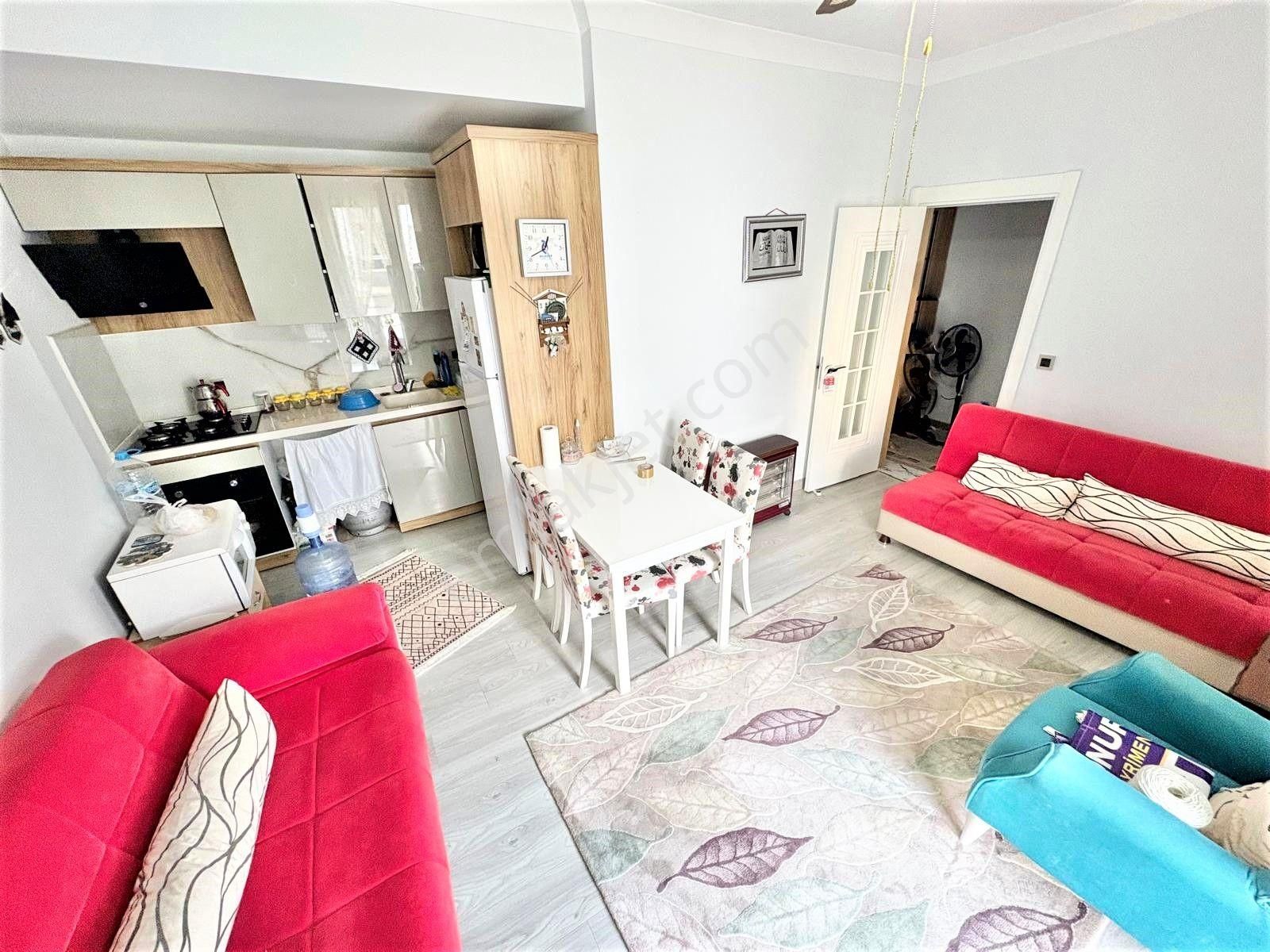 🟠🟠alfa'dan Akçay'da Haftanın Fırsatı Full Eşyalı 1+1 Arakat Ön Cephe Lüx Daire - Görsel 22