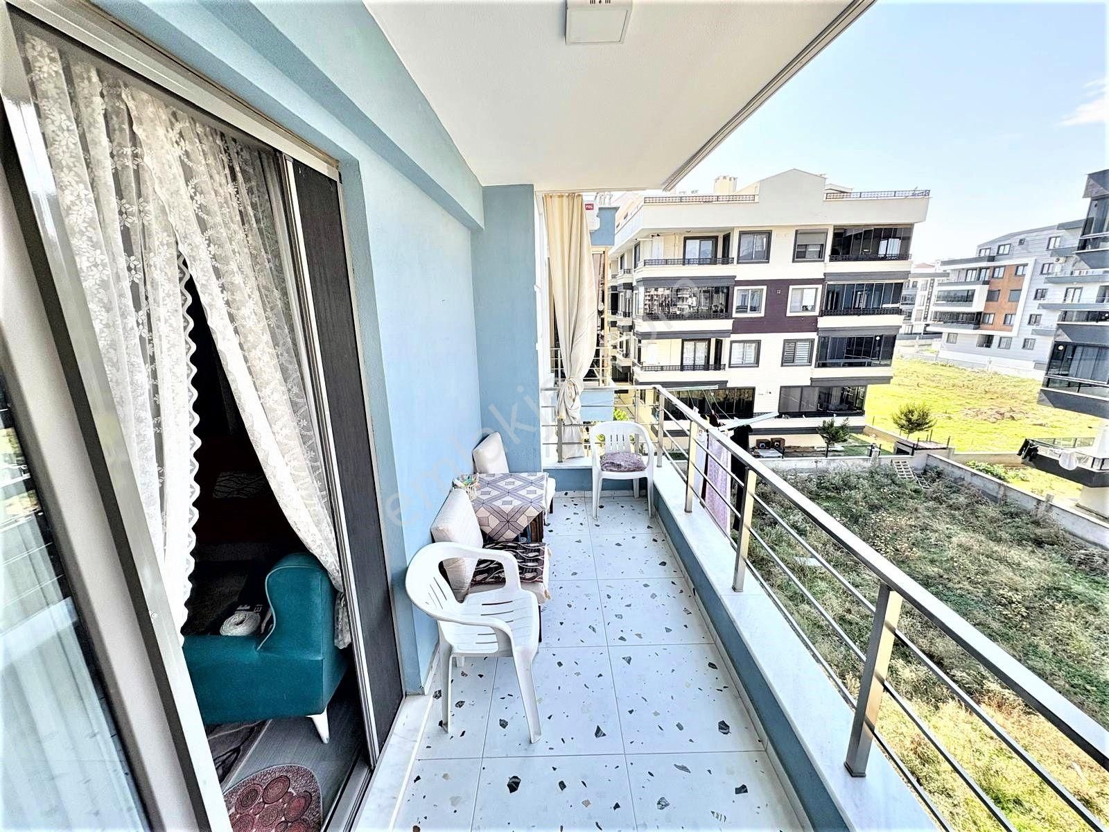 🟠🟠alfa'dan Akçay'da Haftanın Fırsatı Full Eşyalı 1+1 Arakat Ön Cephe Lüx Daire - Görsel 9