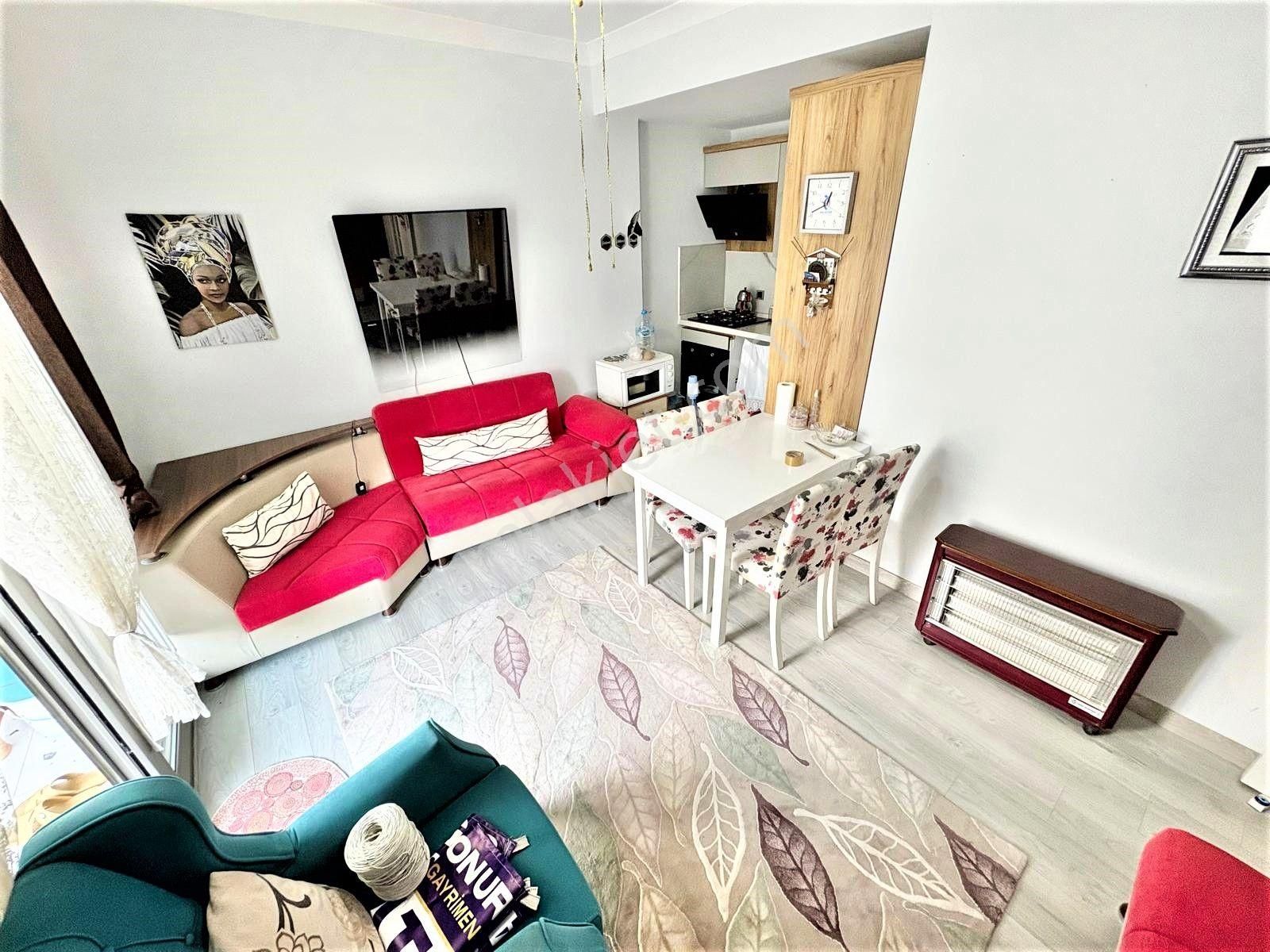 🟠🟠alfa'dan Akçay'da Haftanın Fırsatı Full Eşyalı 1+1 Arakat Ön Cephe Lüx Daire - Görsel 16