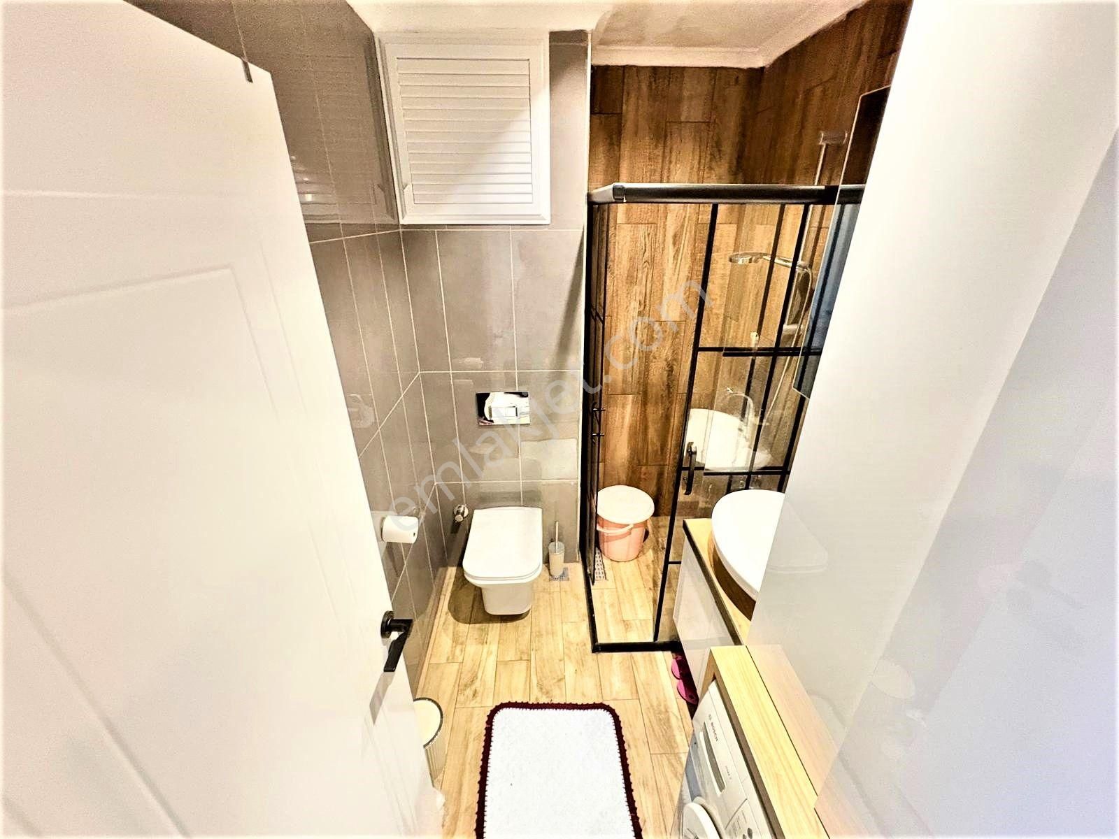 🟠🟠alfa'dan Akçay'da Haftanın Fırsatı Full Eşyalı 1+1 Arakat Ön Cephe Lüx Daire - Görsel 17