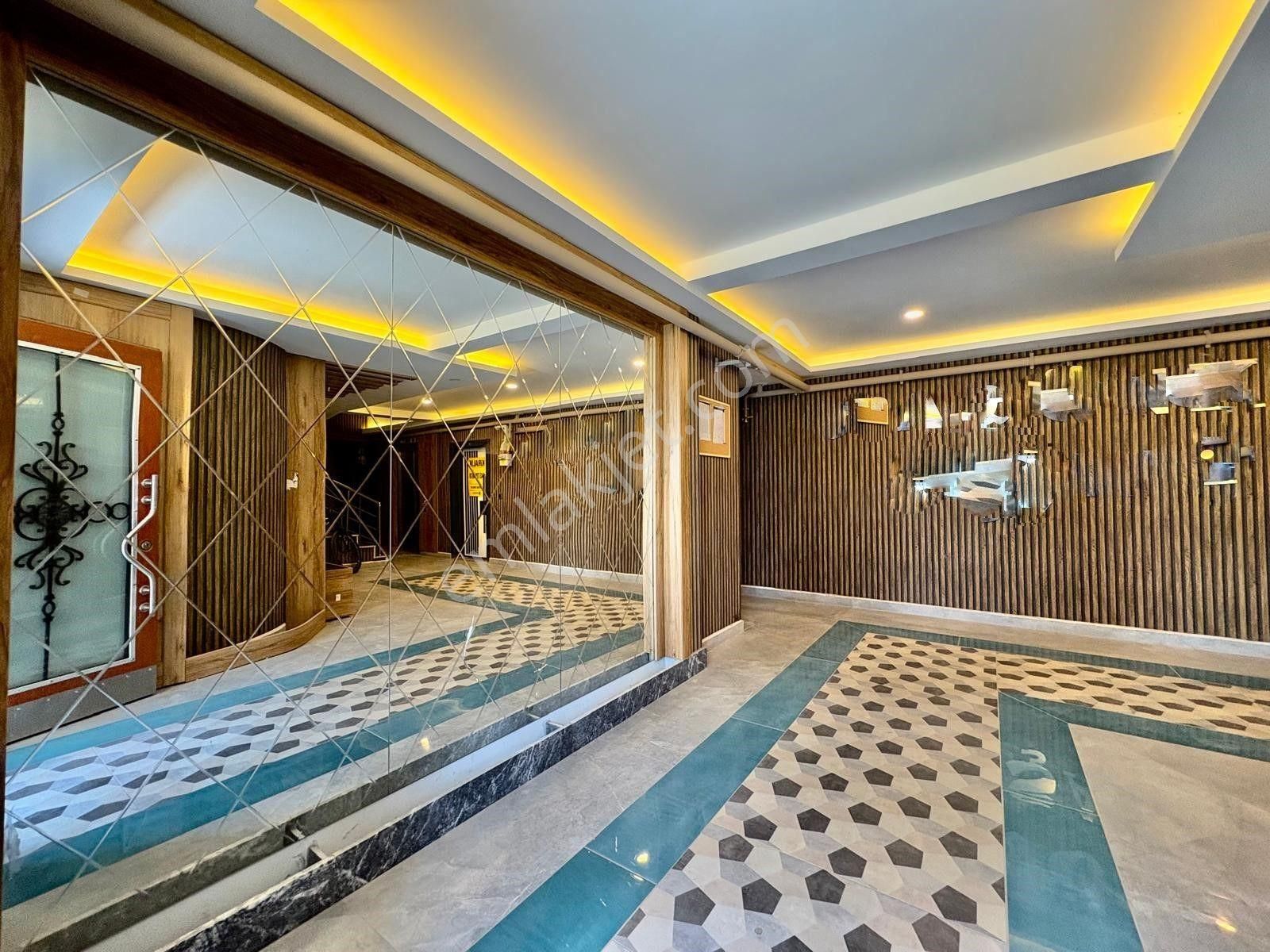 🟠🟠alfa'dan Akçay'da Haftanın Fırsatı Full Eşyalı 1+1 Arakat Ön Cephe Lüx Daire - Görsel 11