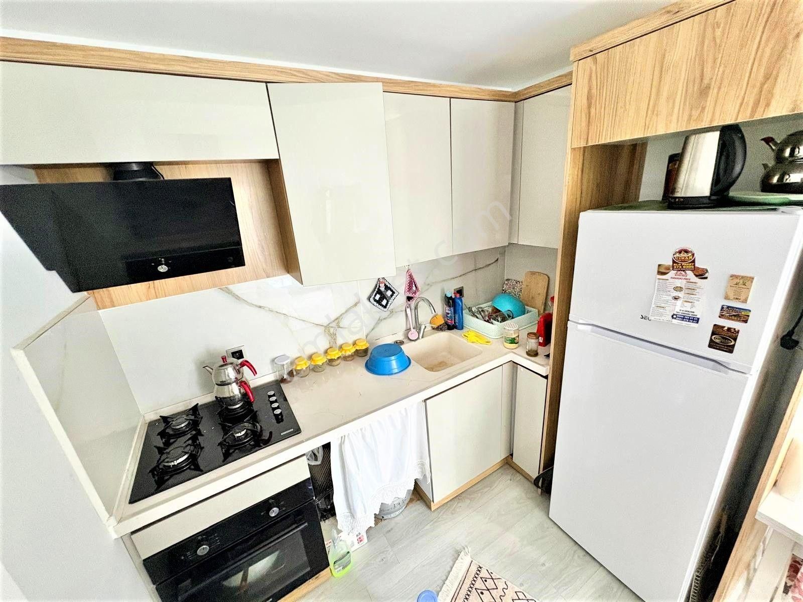 🟠🟠alfa'dan Akçay'da Haftanın Fırsatı Full Eşyalı 1+1 Arakat Ön Cephe Lüx Daire - Görsel 3