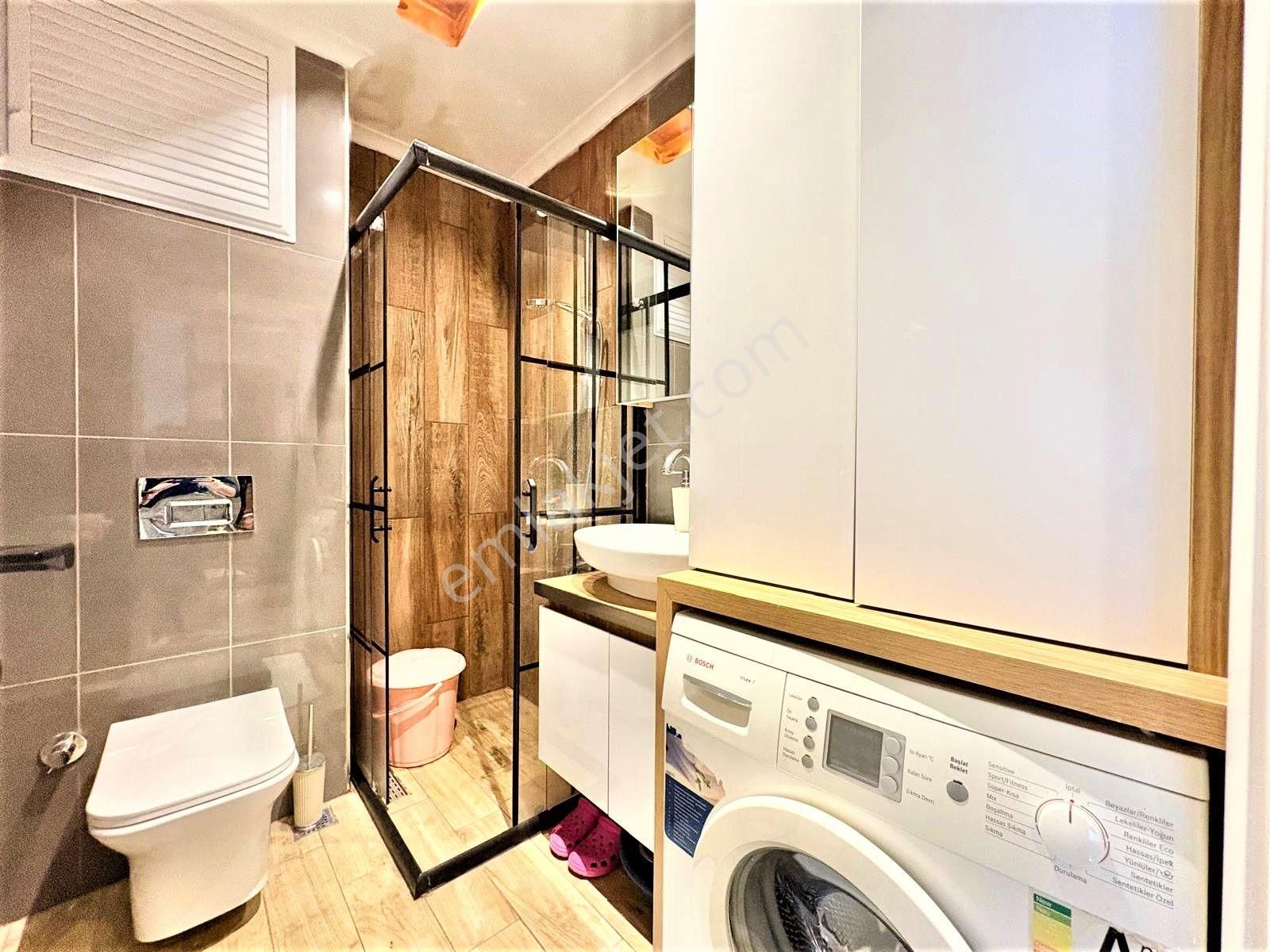 🟠🟠alfa'dan Akçay'da Haftanın Fırsatı Full Eşyalı 1+1 Arakat Ön Cephe Lüx Daire - Görsel 32