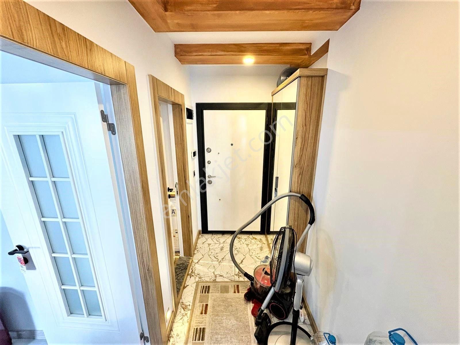 🟠🟠alfa'dan Akçay'da Haftanın Fırsatı Full Eşyalı 1+1 Arakat Ön Cephe Lüx Daire - Görsel 12