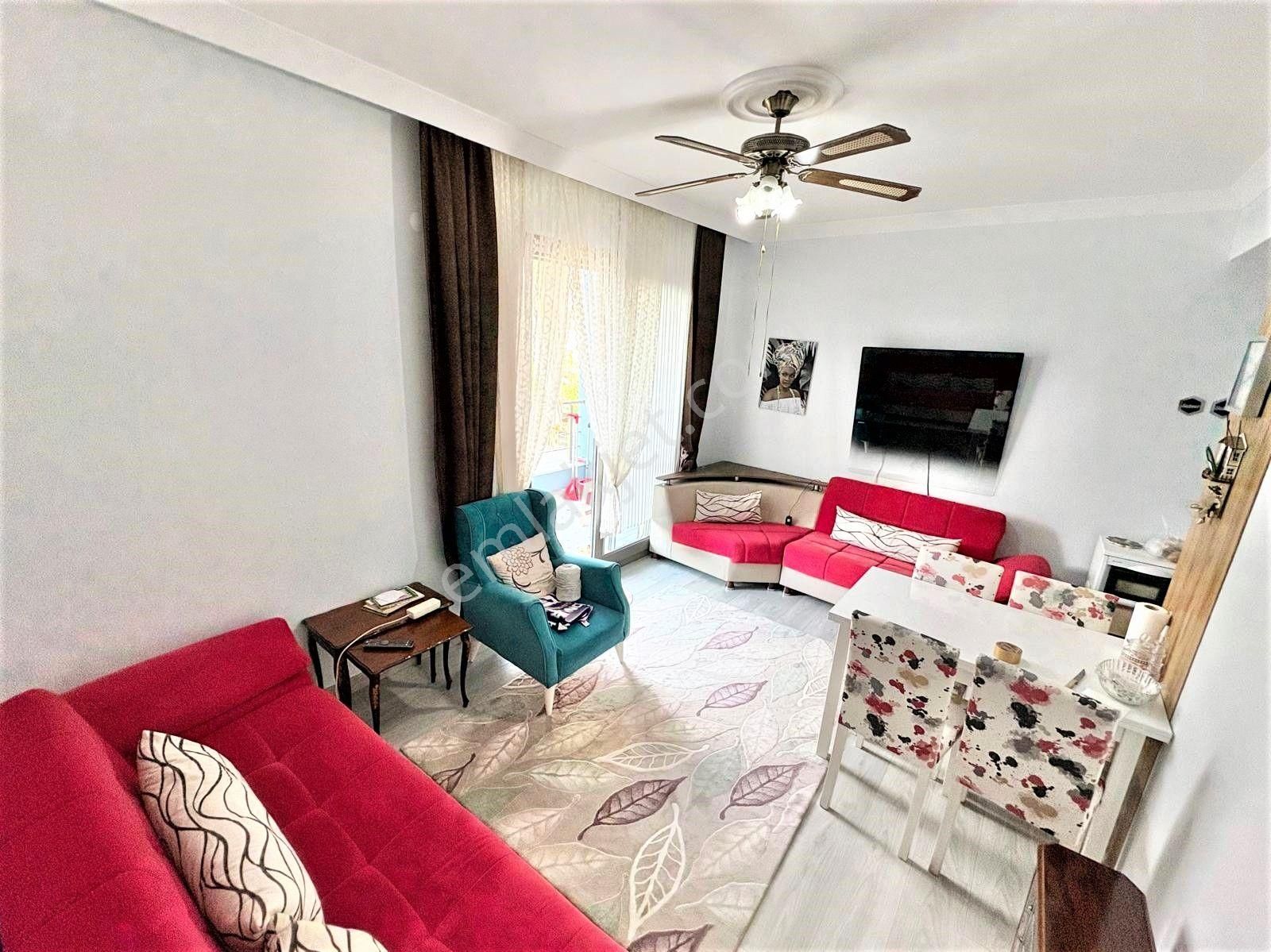 🟠🟠alfa'dan Akçay'da Haftanın Fırsatı Full Eşyalı 1+1 Arakat Ön Cephe Lüx Daire - Görsel 28