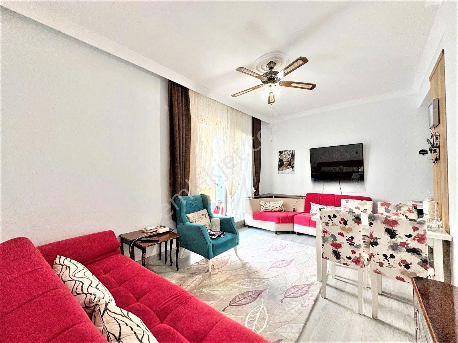 🟠🟠alfa'dan Akçay'da Haftanın Fırsatı Full Eşyalı 1+1 Arakat Ön Cephe Lüx Daire - Görsel 34