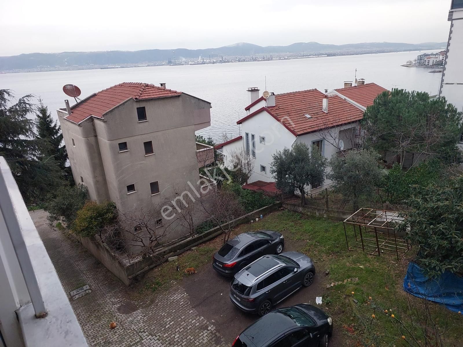 Deniz Manzaralı Evinizde Gün Batımı Keyfini Çıkarın! - Görsel 21